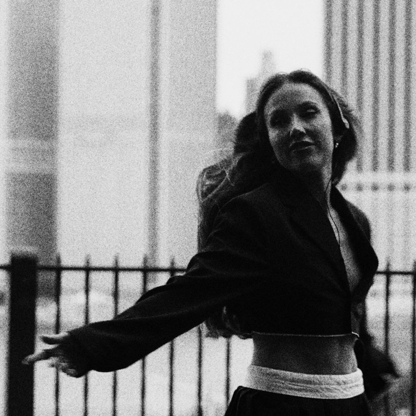 Georgia Cécile - In New York (Official Video)