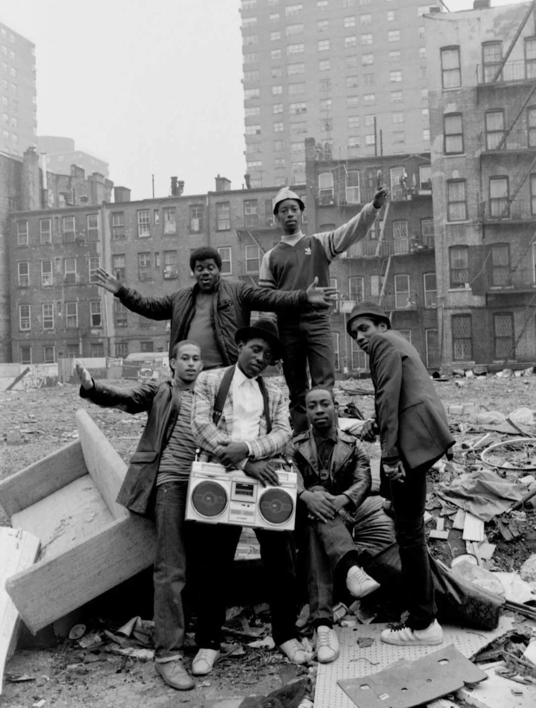 FOTOGRAFISKA BERLIN PRESENTS – HIP HOP CONSCIOUS, UNCONSCIOUS