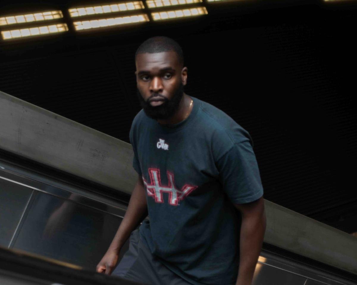 Bawo - Belly Like Homer (Single)