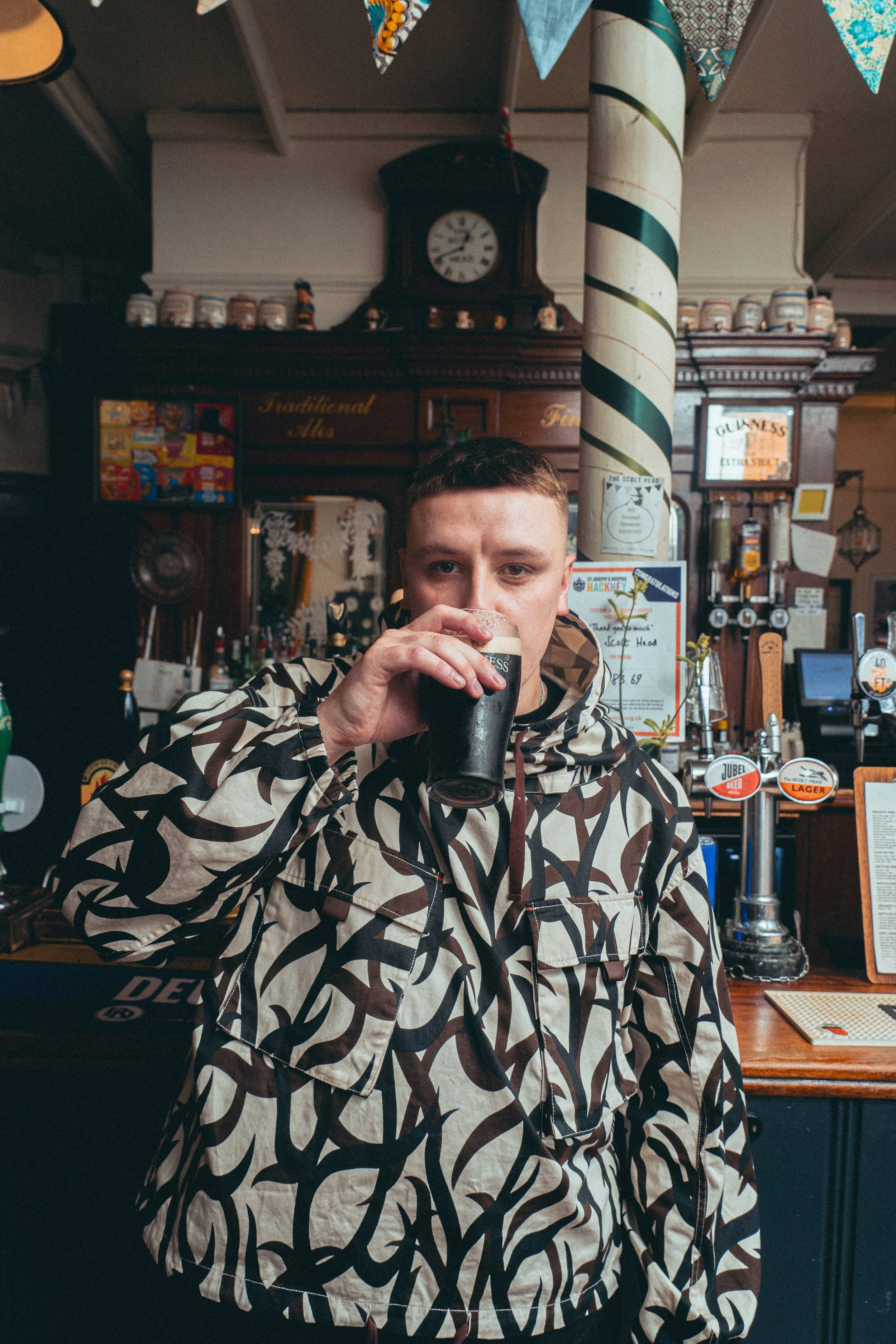 EV - Sorry Mum (Single)