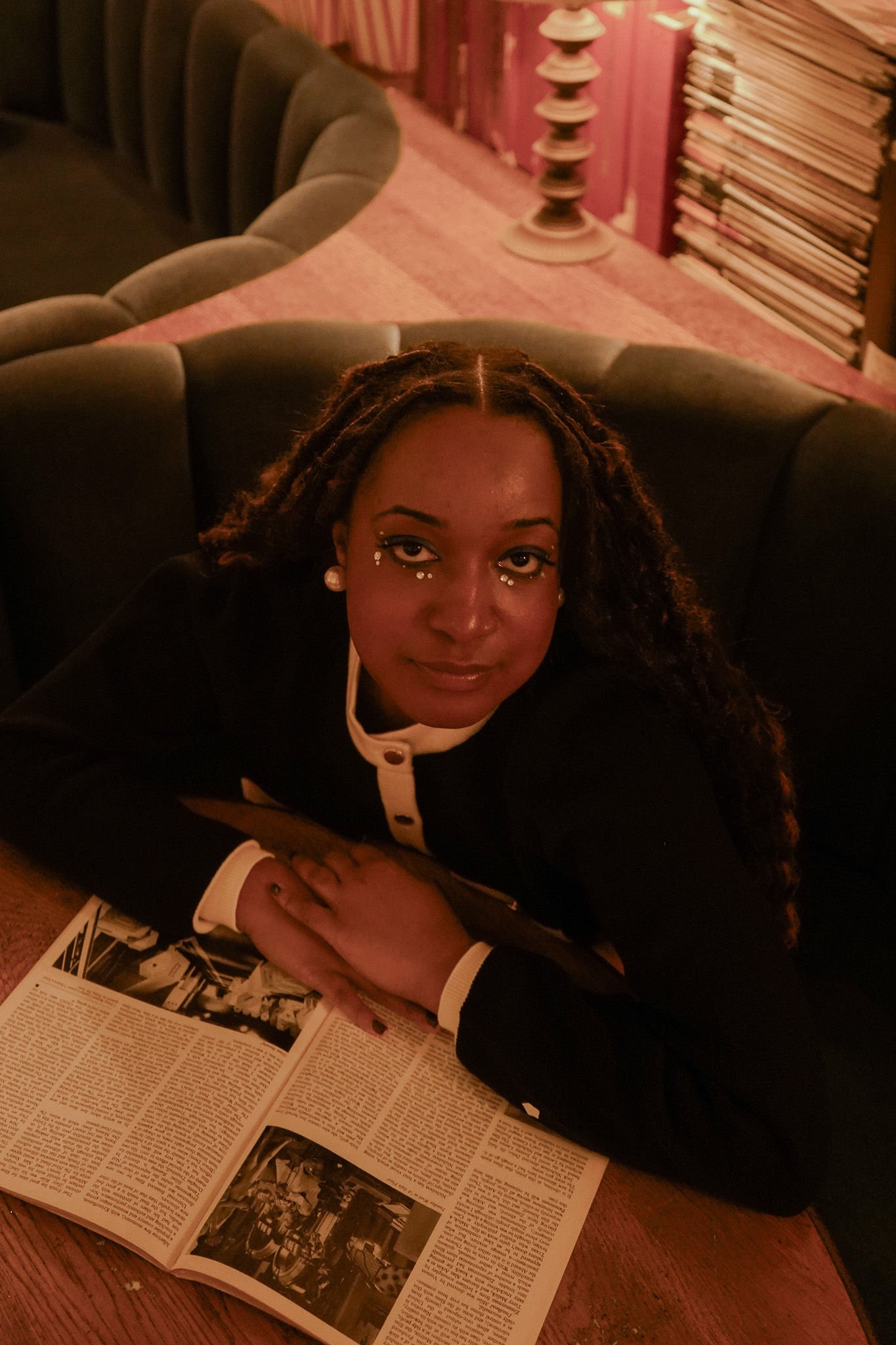 Amahla - Ooooh Honey! (EP)