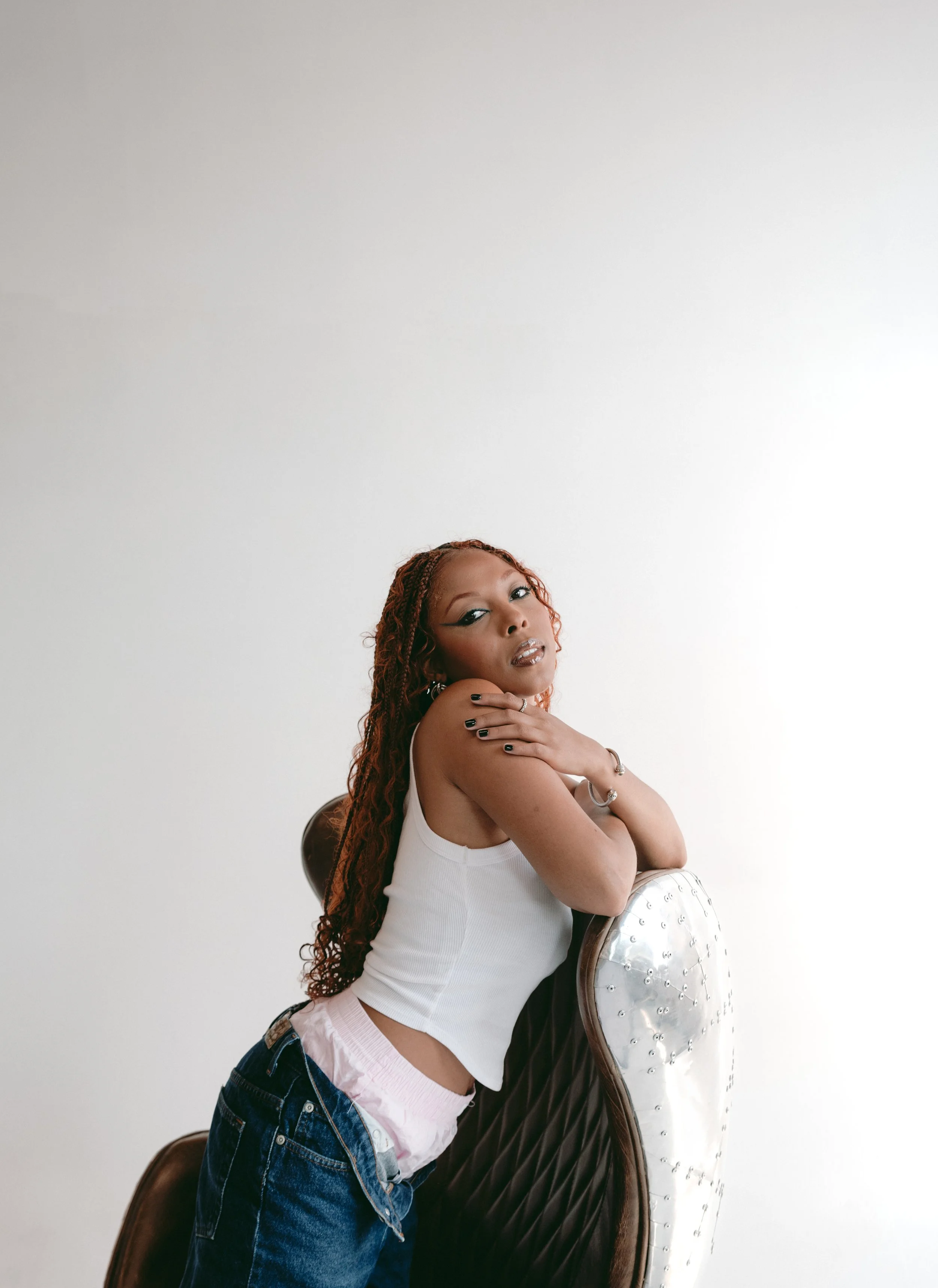 Khaliyah X - What’s My Name? (Mixtape)