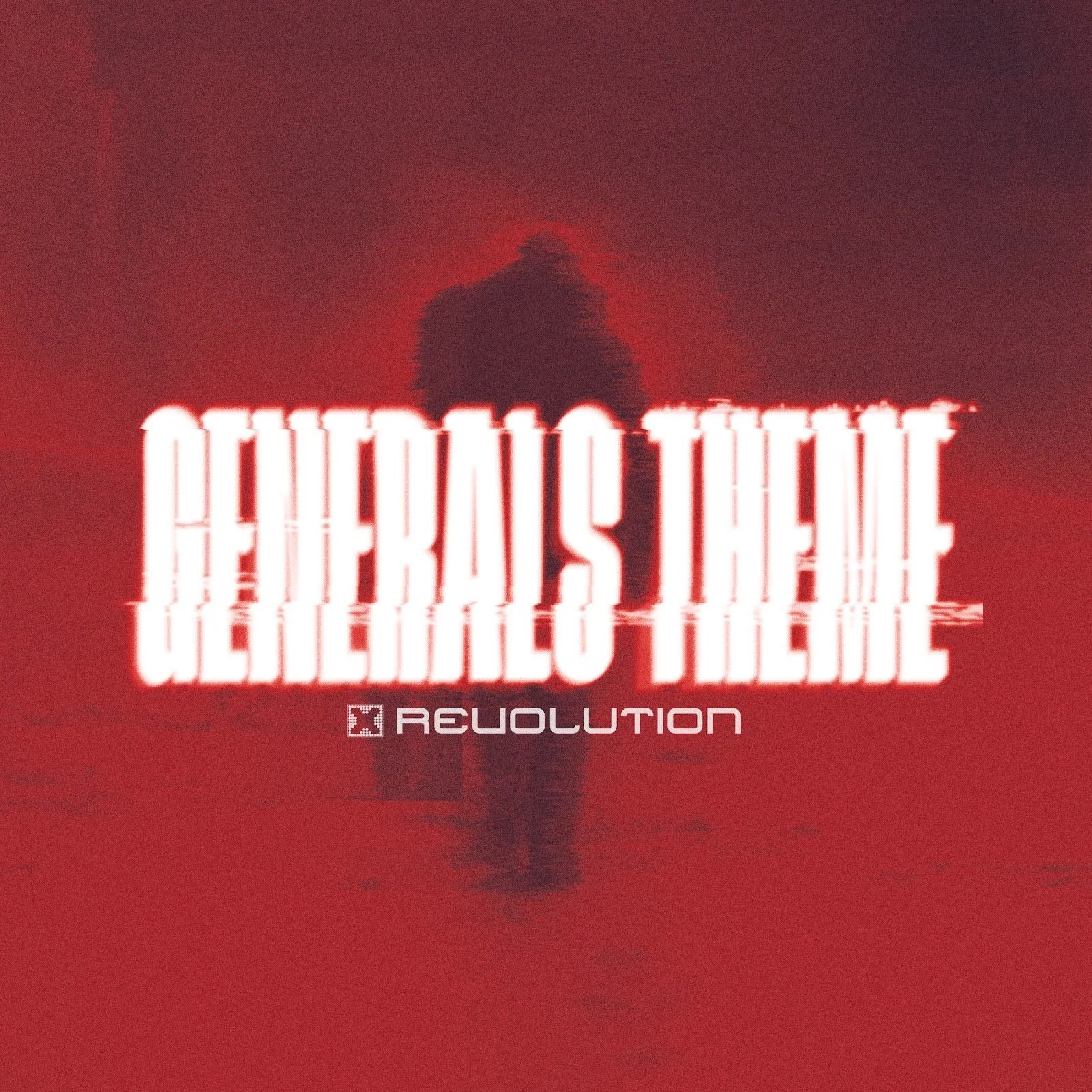 X Revolution - GENERALS THEME (Single)