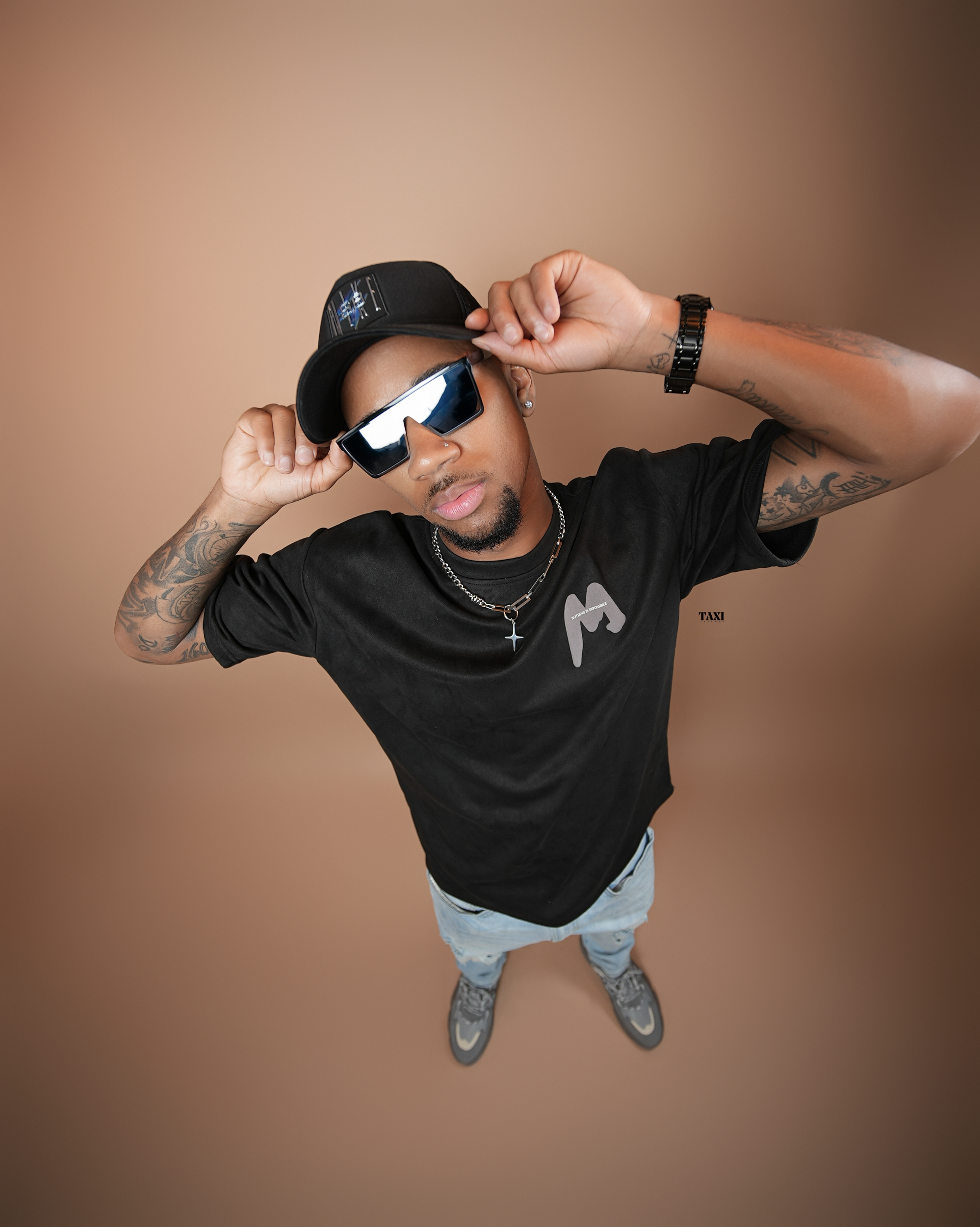 SlickBoy Nae - Higher Heights (Single)