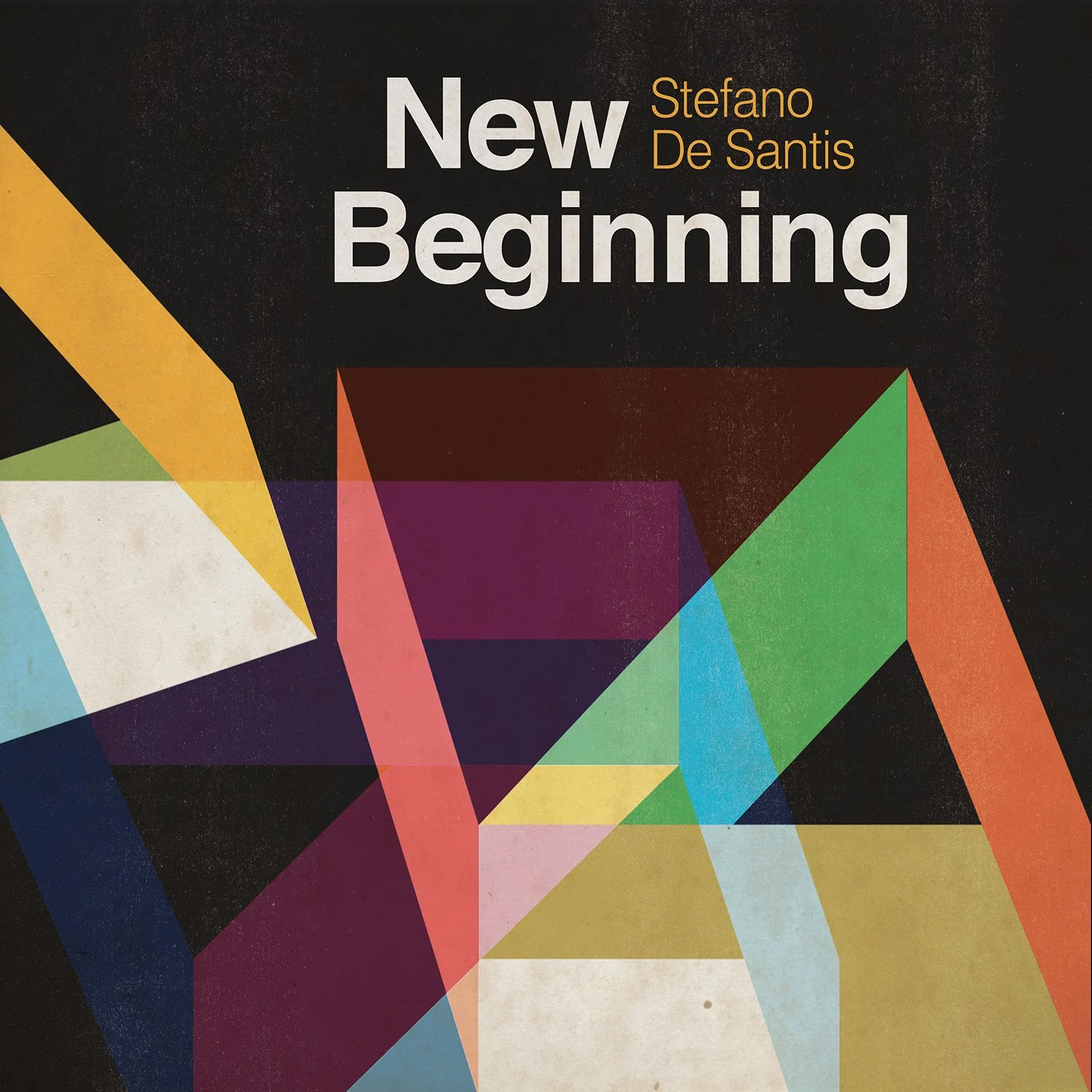 Stefano De Santis - New Beginning (EP)