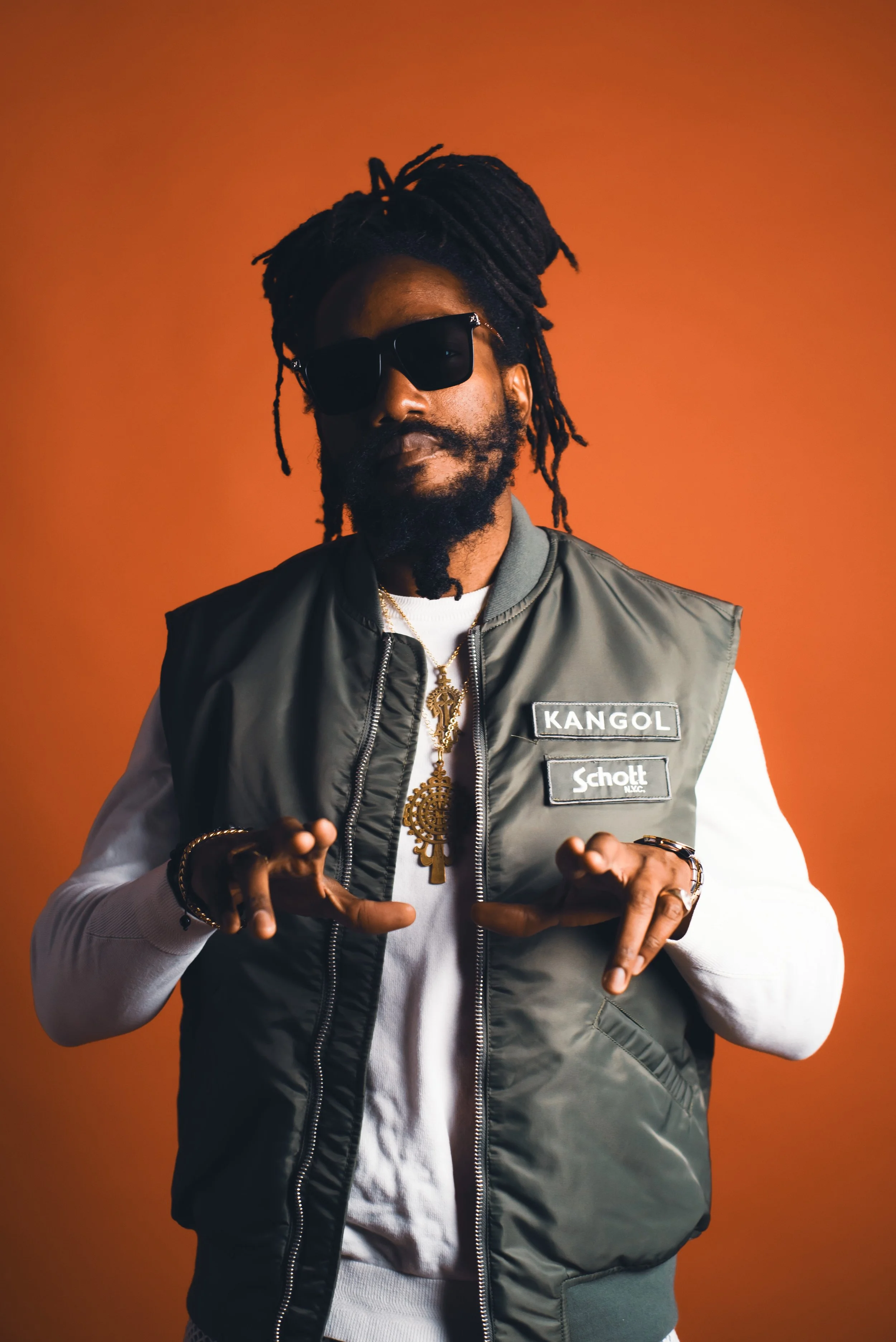 Kabaka Pyramid - UK Tour + Interview