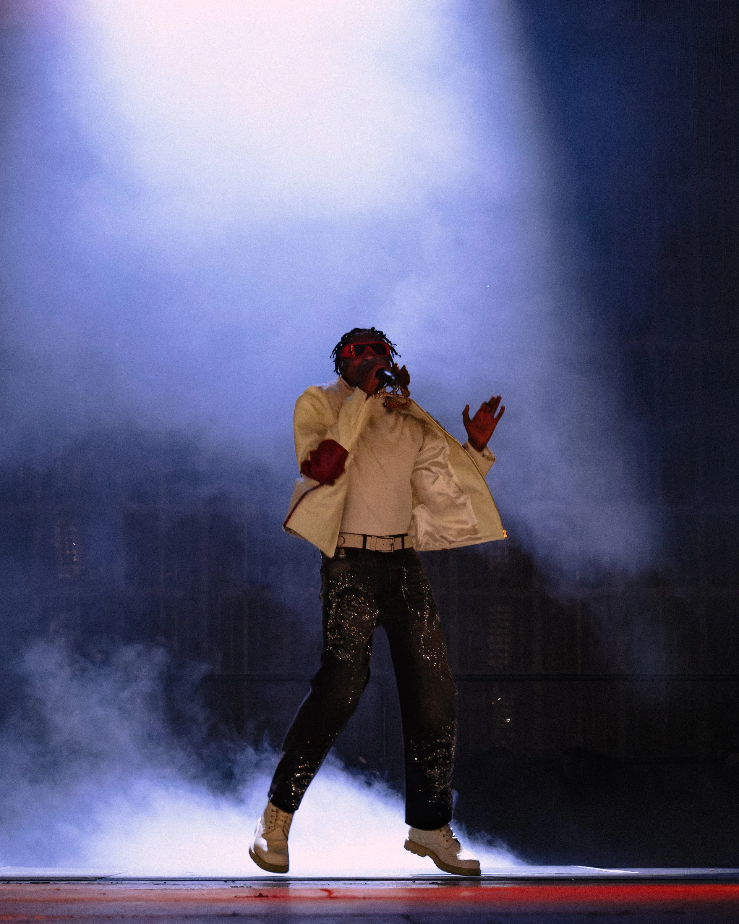 Lil Tjay @ O2 Arena London (12.10.24)