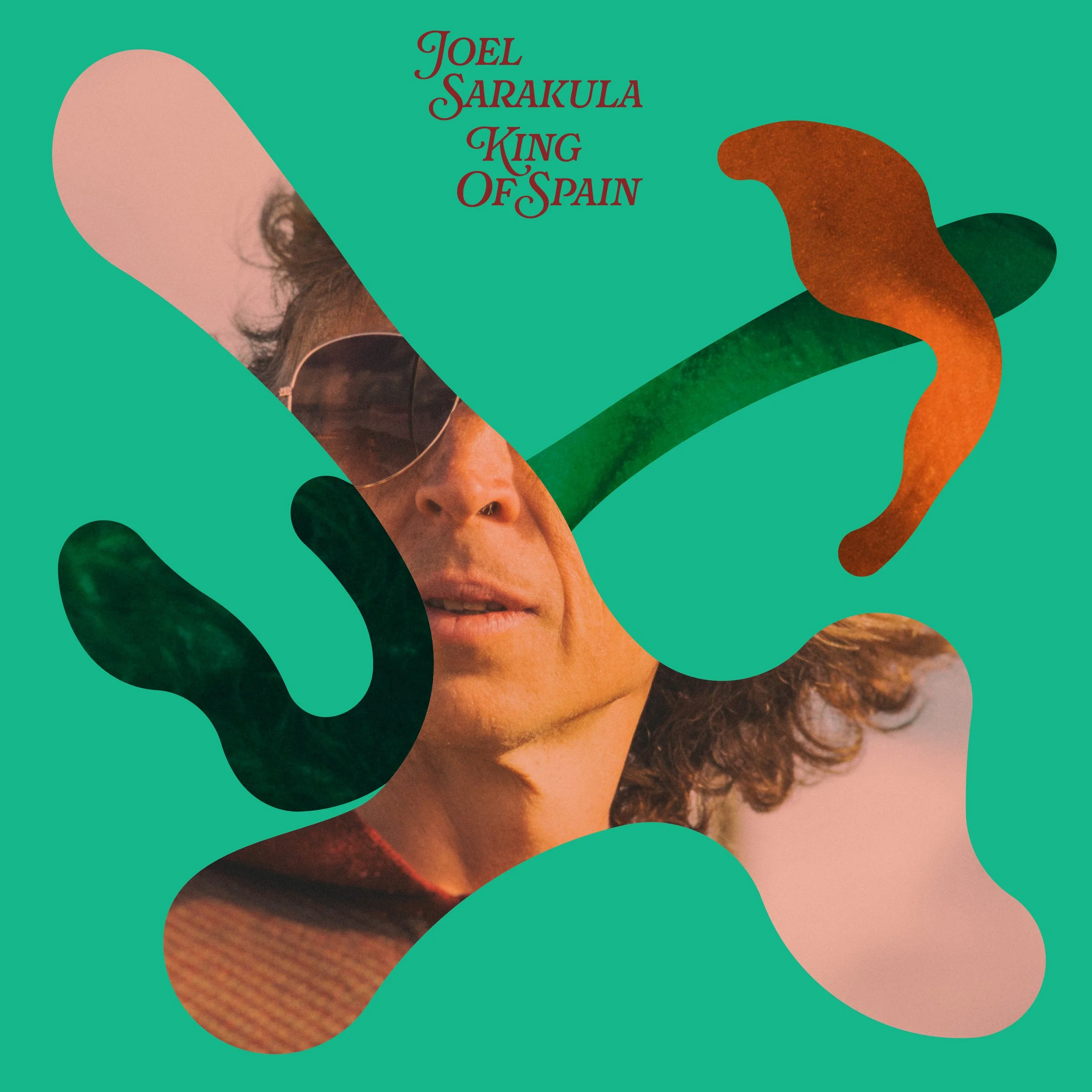 Joel Sarakula - King Of Spain (Single)