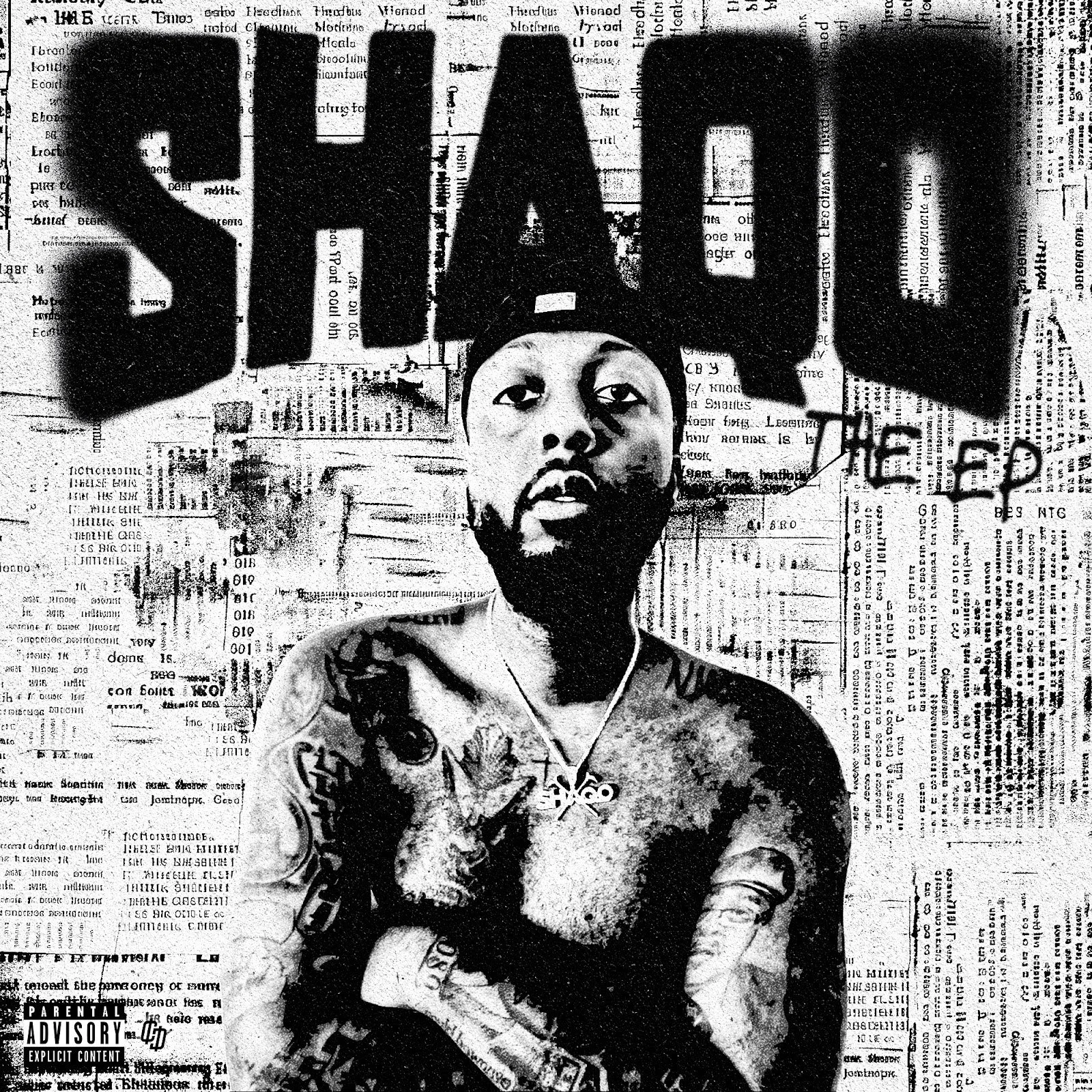 ShaqO - ShaqO (EP)