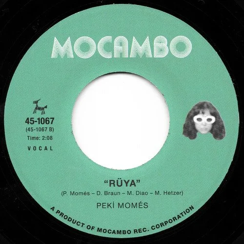 Peki Momés - Göç Mevsimi / Rüya (Double Single)
