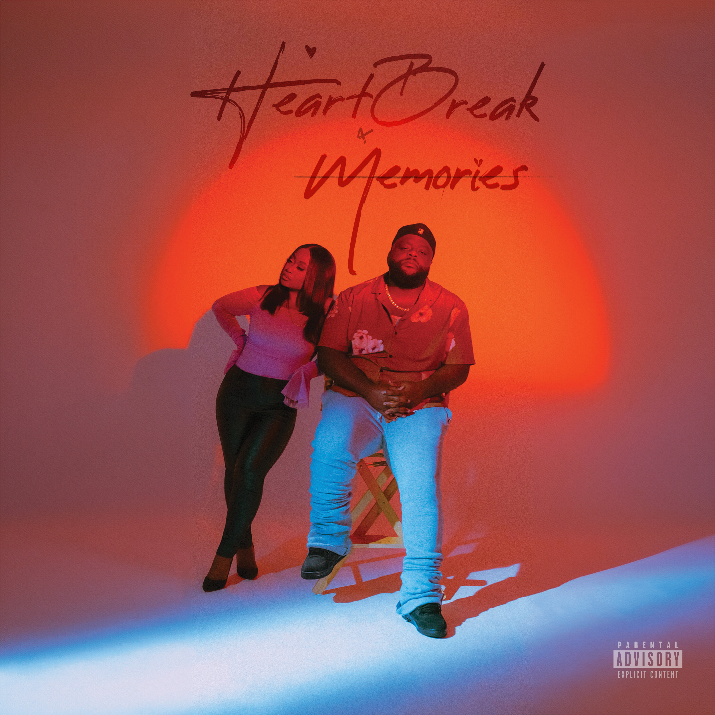 Dave Drake ft: Teni Tinks - Heartbreak &amp; Memories (Single)