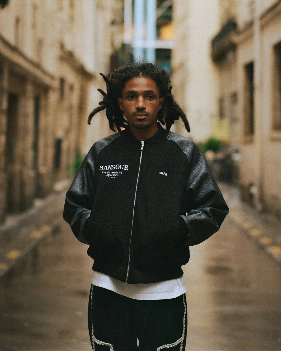 MANSO̶U̶R̶ - not disturb (EP)