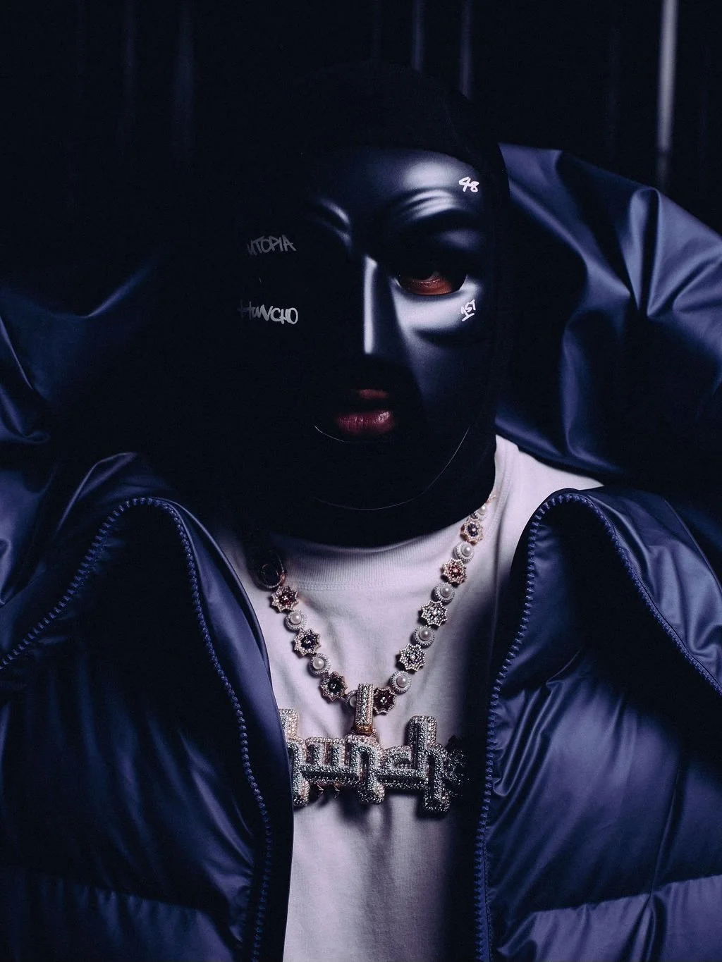 M Huncho - POSITIVE INFLUENCES (Single)