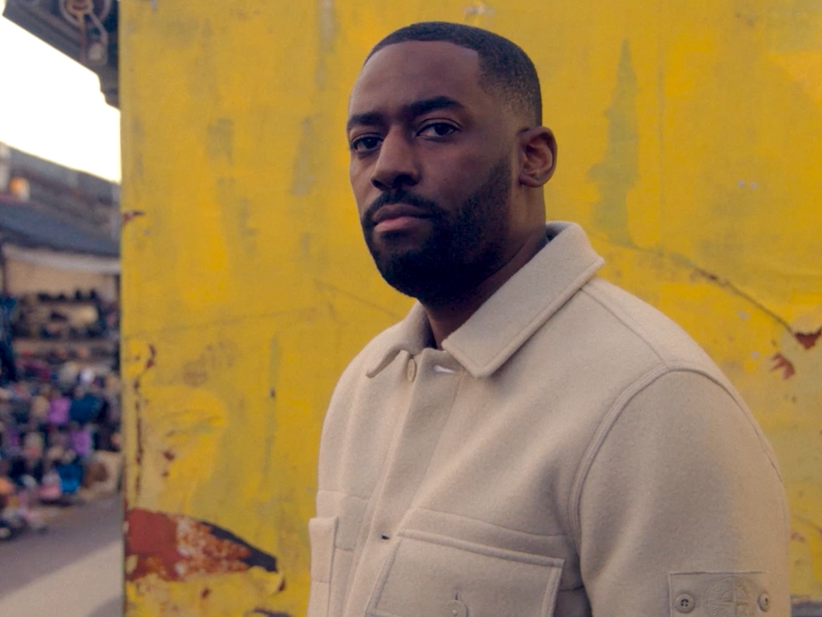 Bashy - Made in Britain (Official Video)
