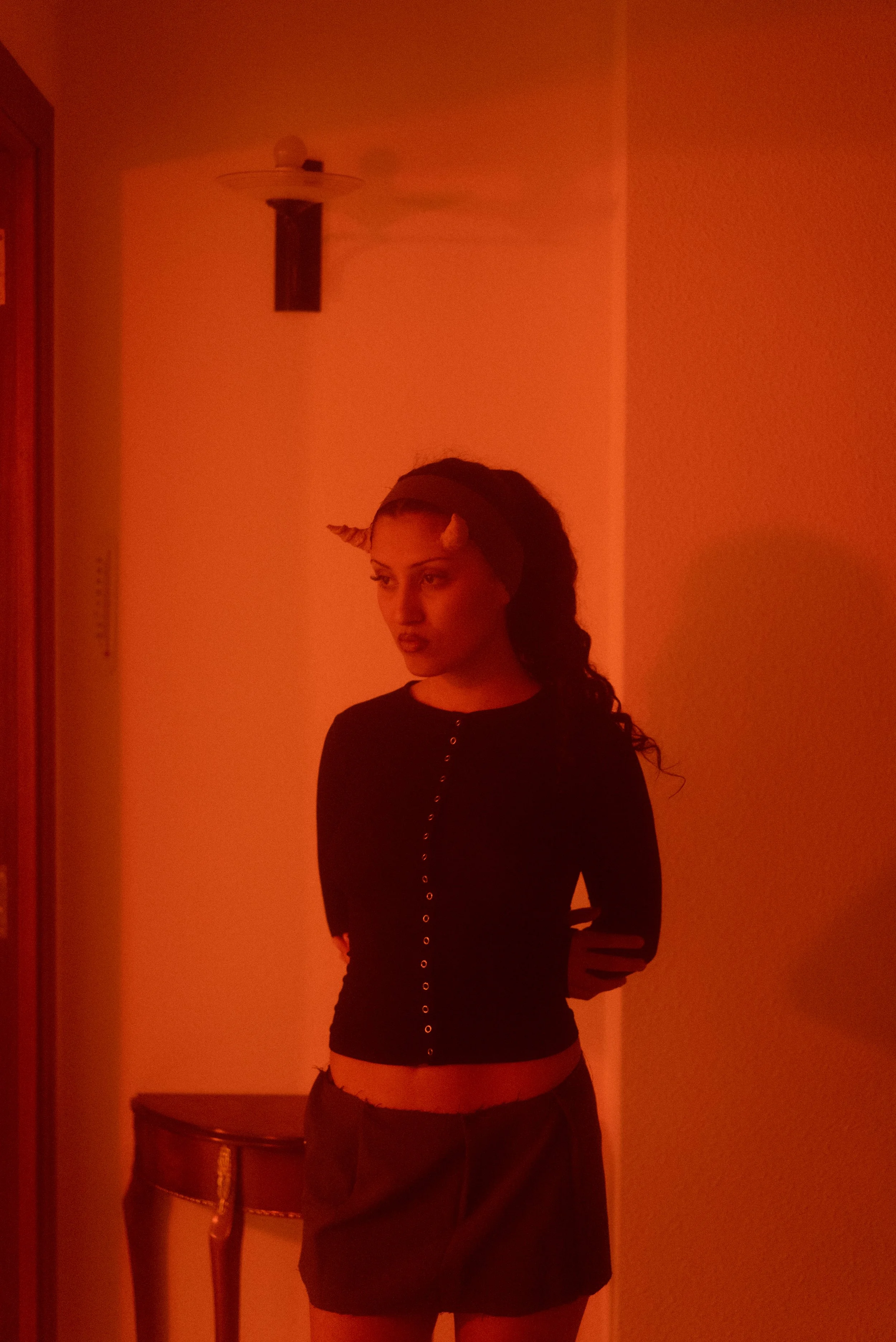 Venus Anon ft: Denzel Himself - Spooky (Single)