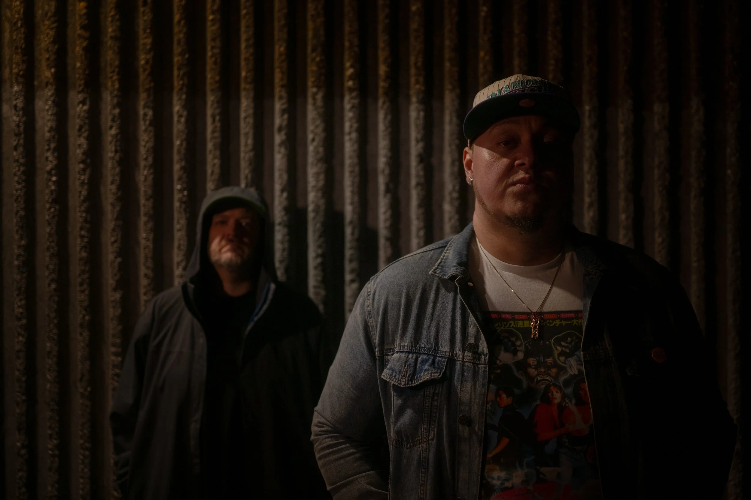 Juga-Naut x Mr Brown - Relative To Craft (Album) + 10 Questions