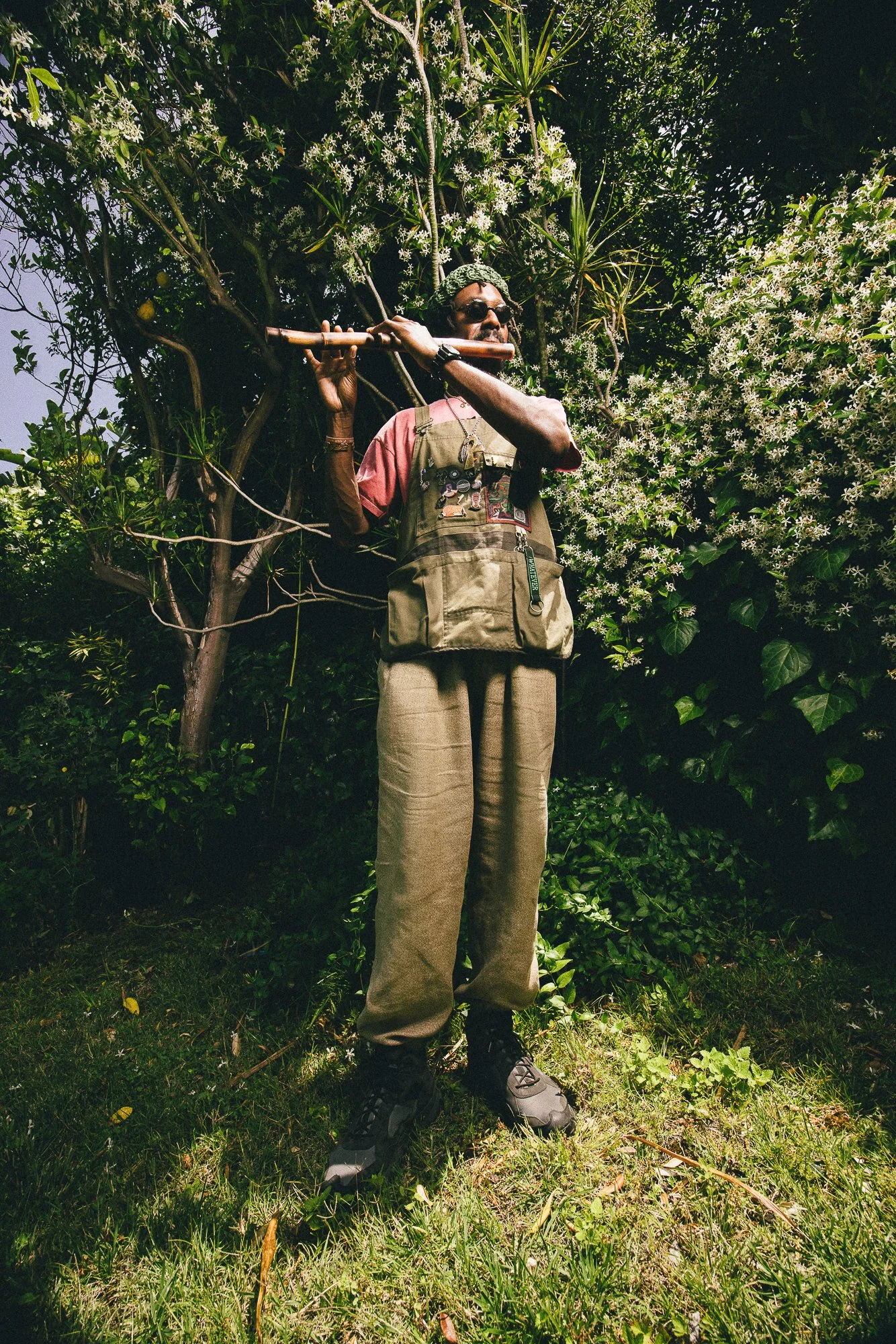 Shabaka ft: billy woods - Timepieces (Single)