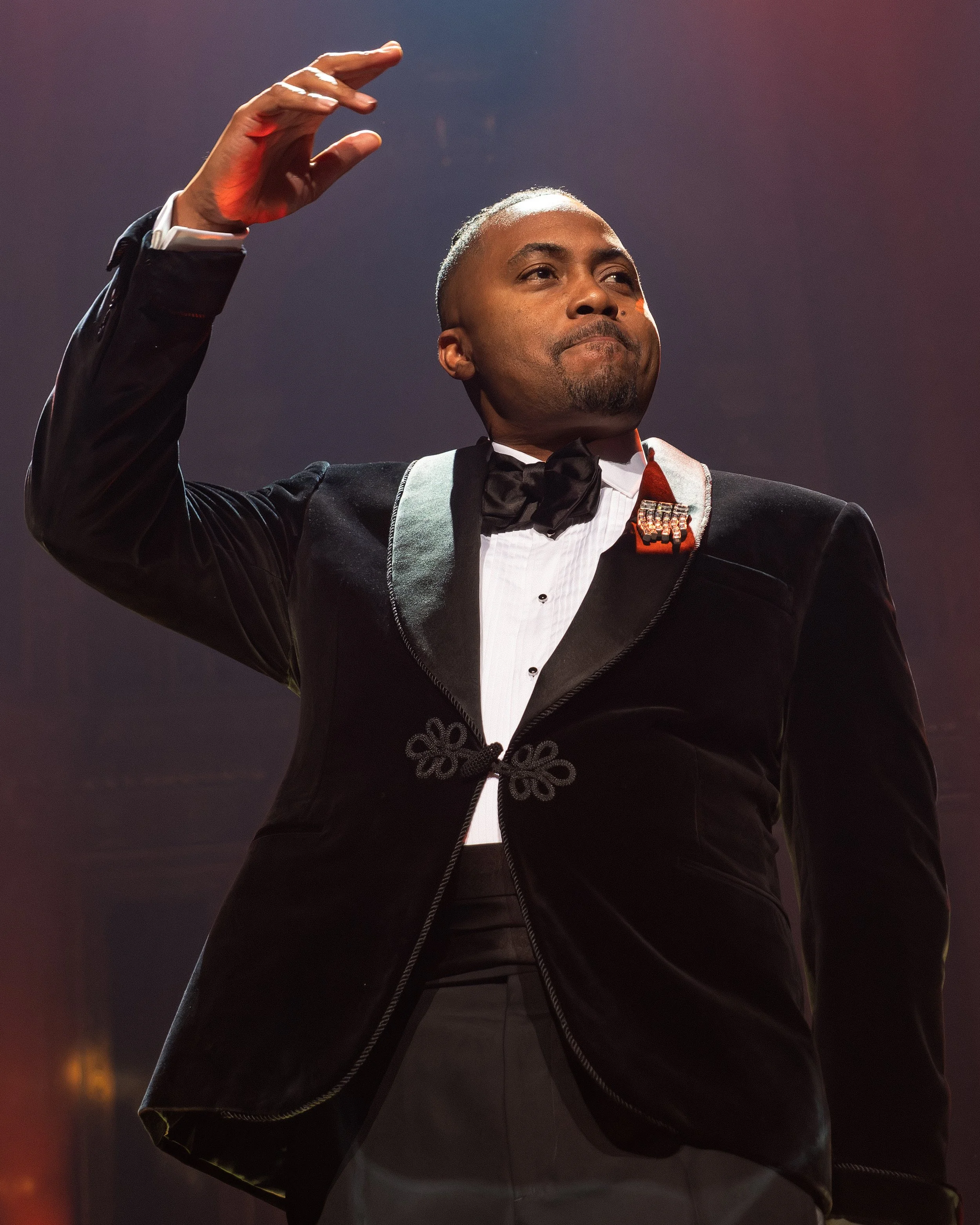 Nas @ Royal Albert Hall (16.11.2024)