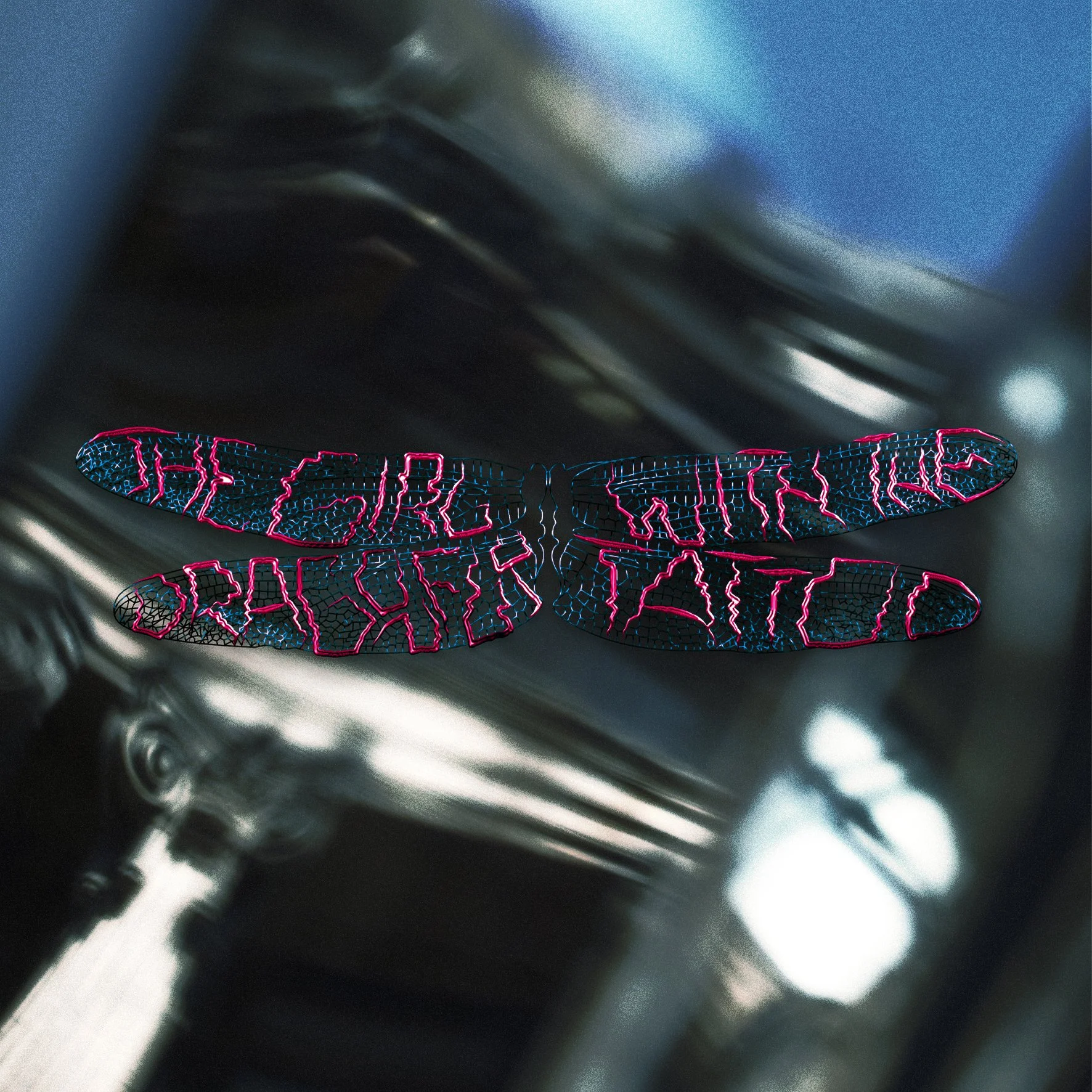 Tzusan X Billy Got Waves - The Girl With The Dragonfly Tattoo (NEW SINGLE)