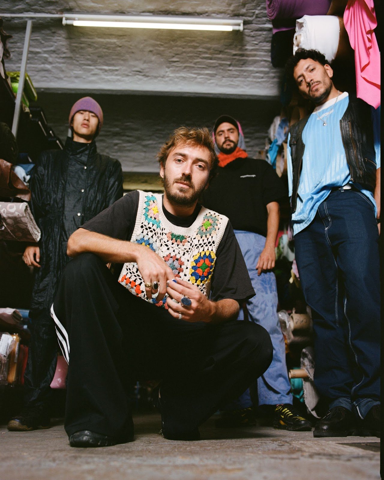 Kuna Maze - Bristol Changes (Single)