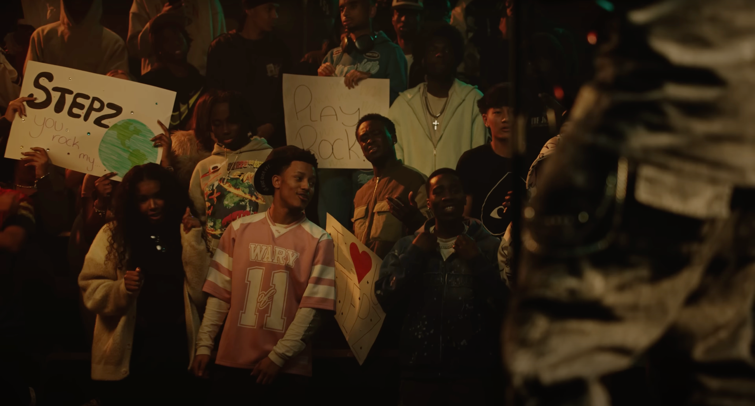 Stepz - Rock (Official Video)