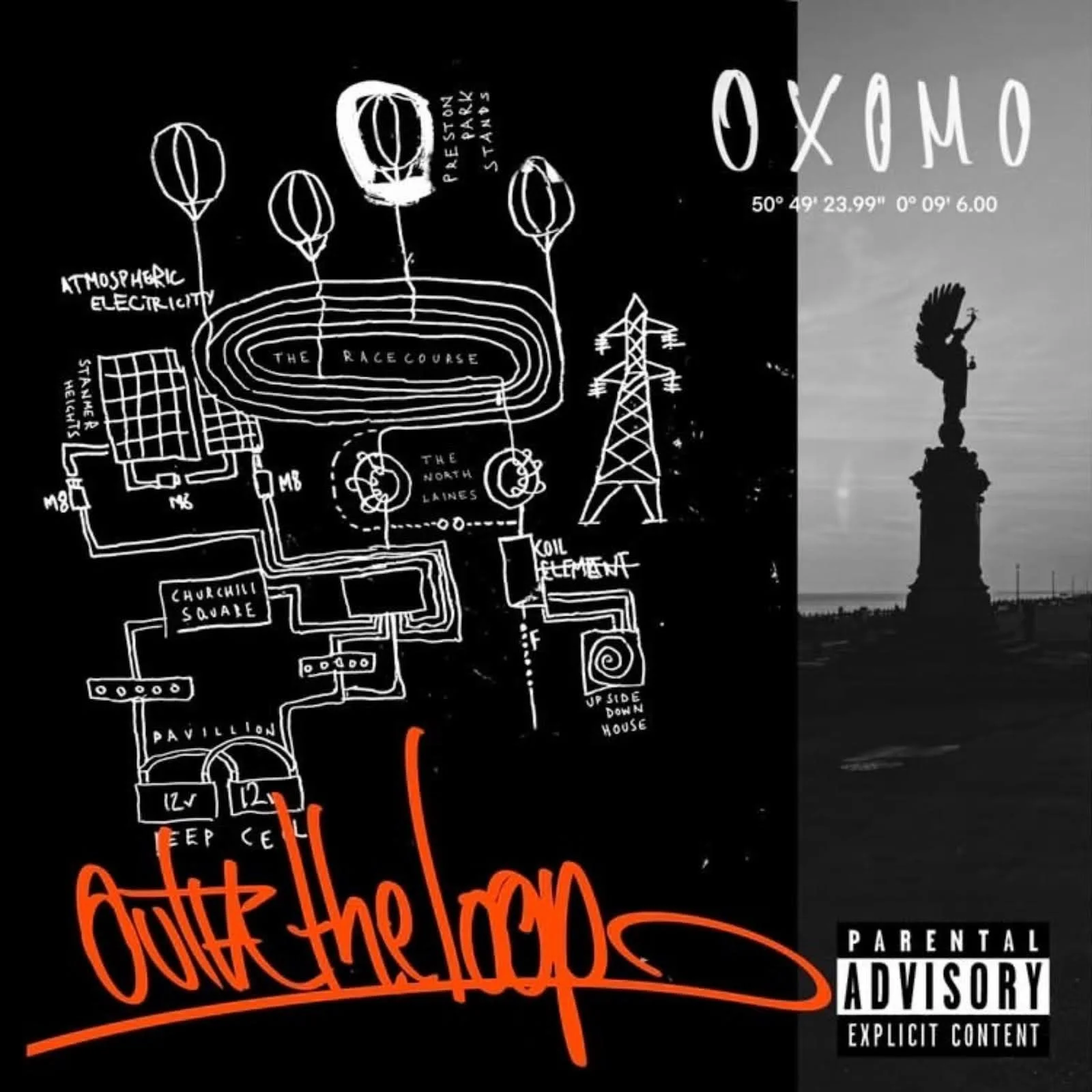 Oxomo - Outta The Loop (Album)
