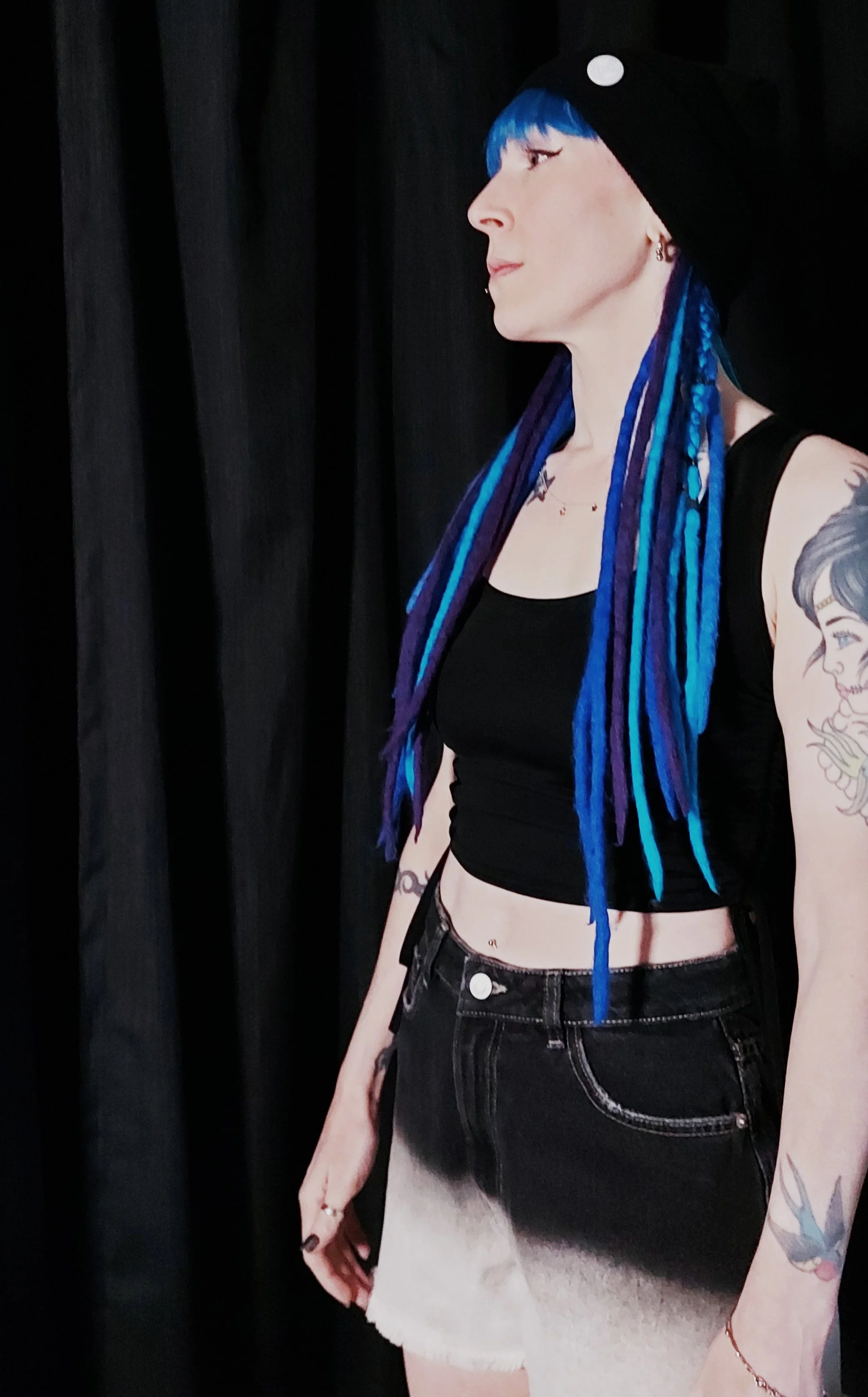 PREMIERE: Becca Starr - Defixio (EX) (EP) + 10 Questions