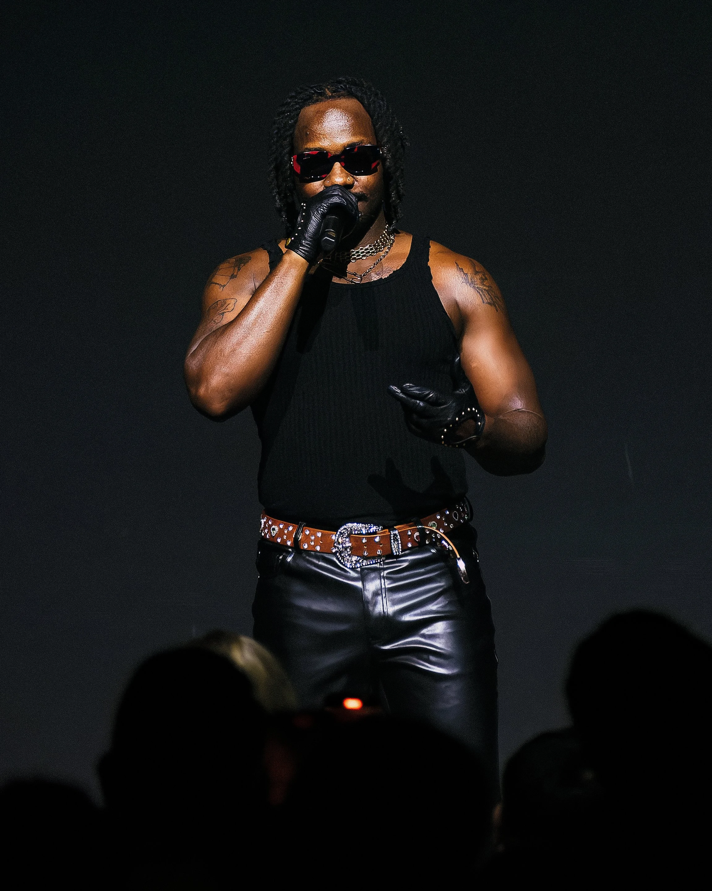 Channel Tres @ Here at Outernet