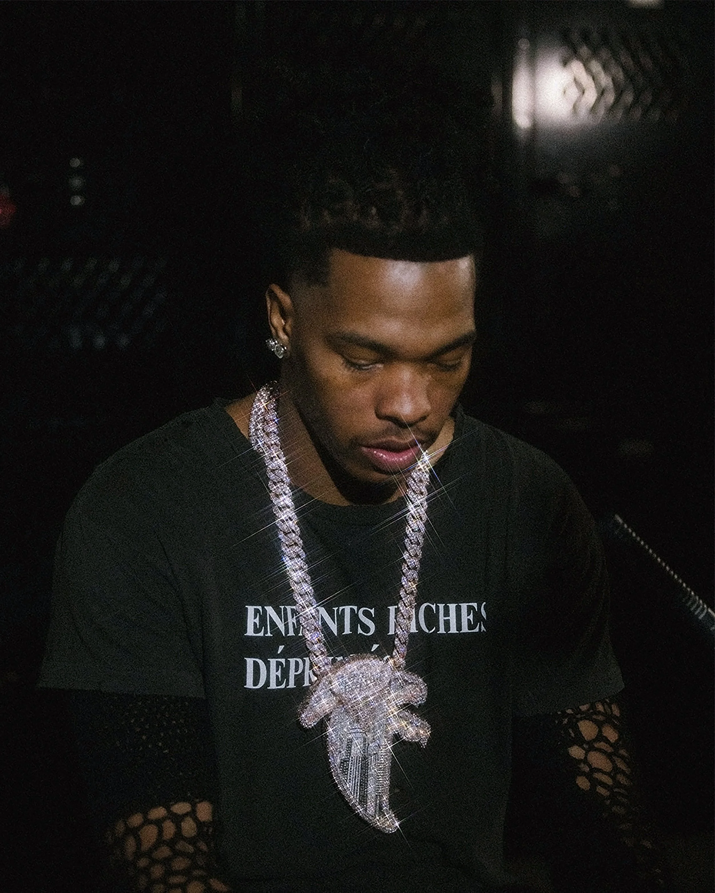 Lil Baby - Touchdown (Official Video)