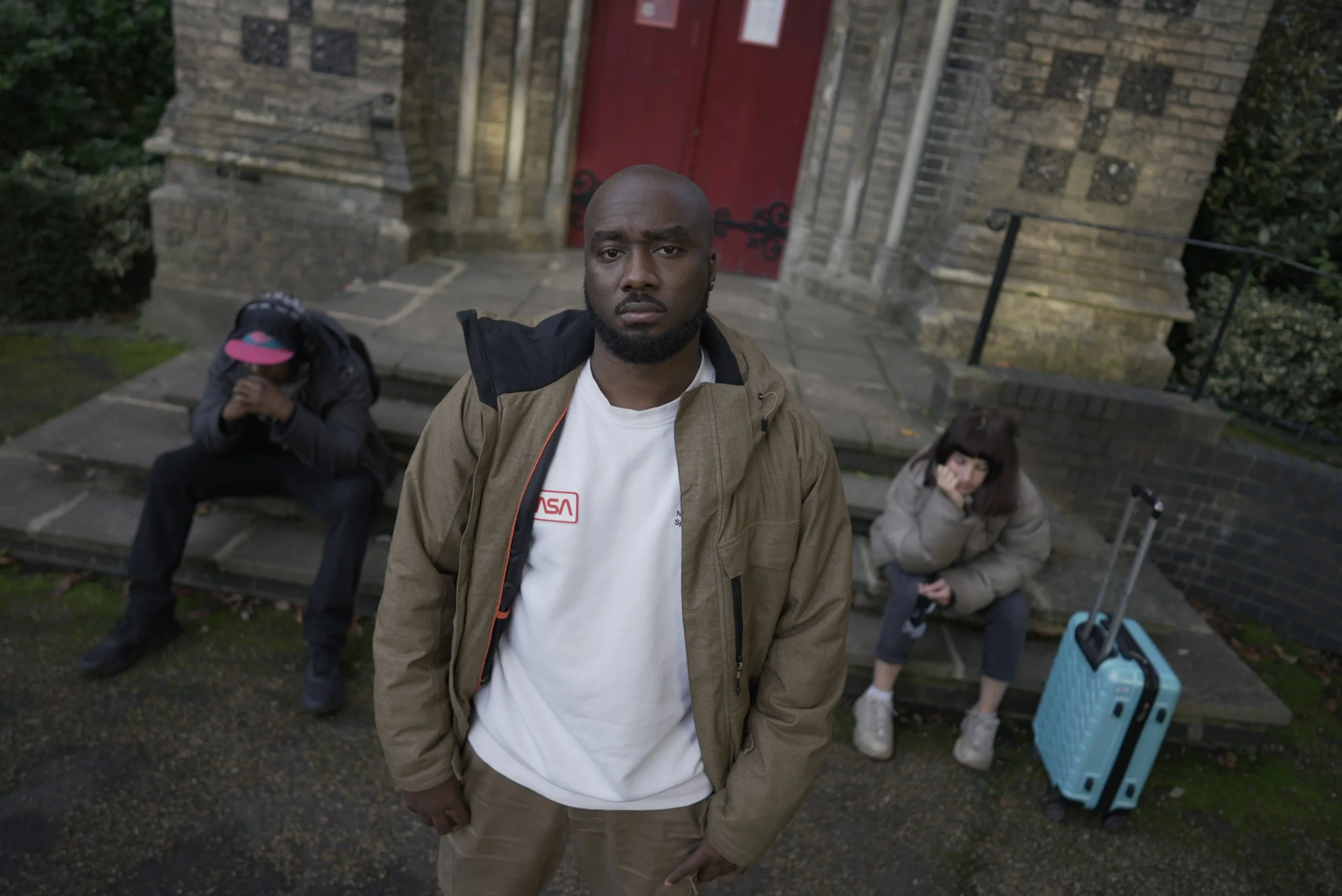 K Zorro - The Prayer (Official Video)