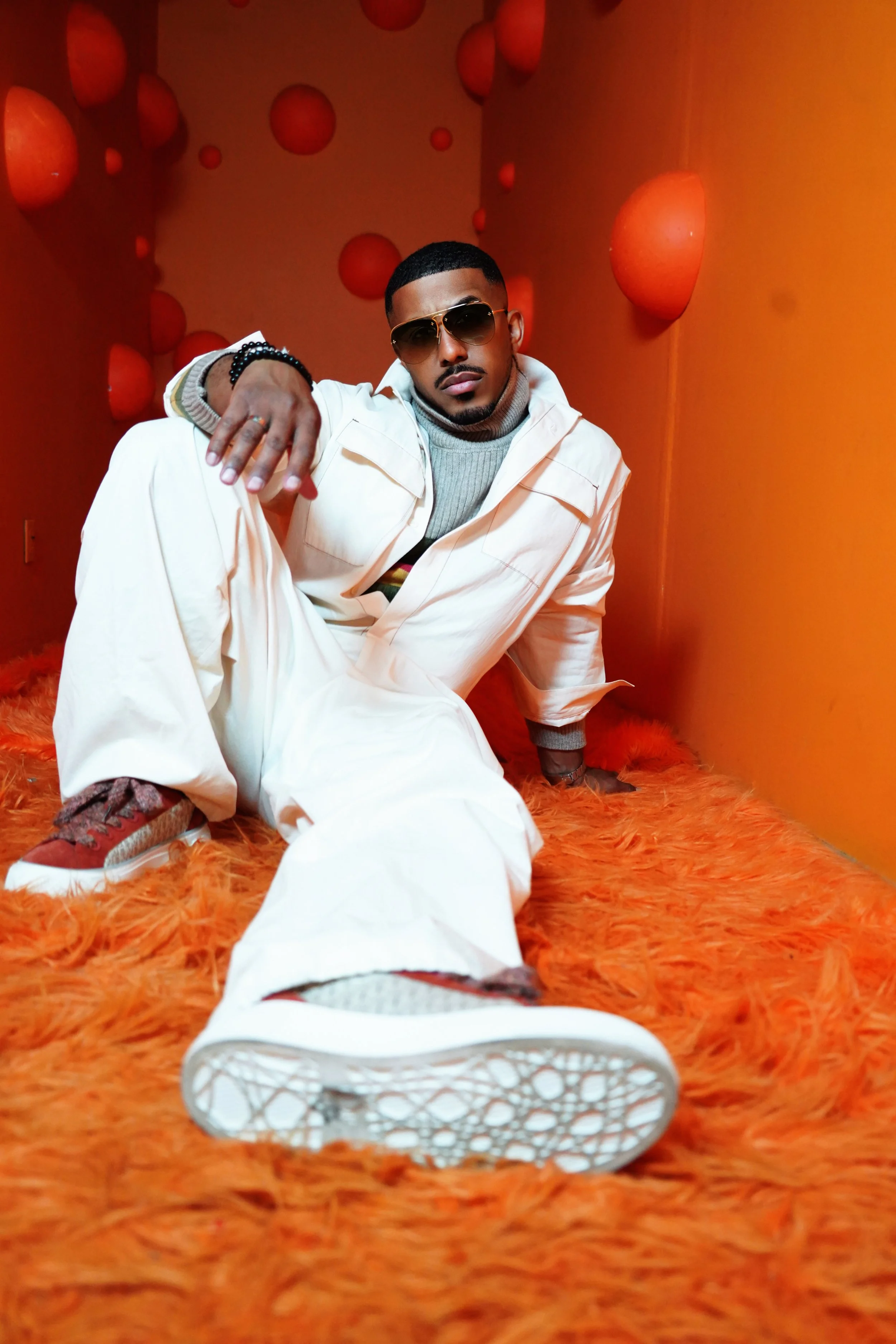 Marques Houston - The Best Worst Year Ever (Deluxe Album)