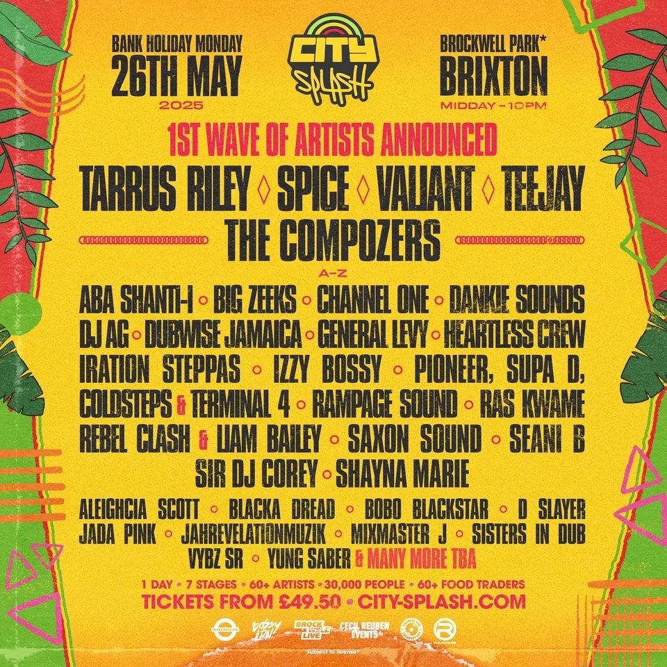 City Splash Festival 2025