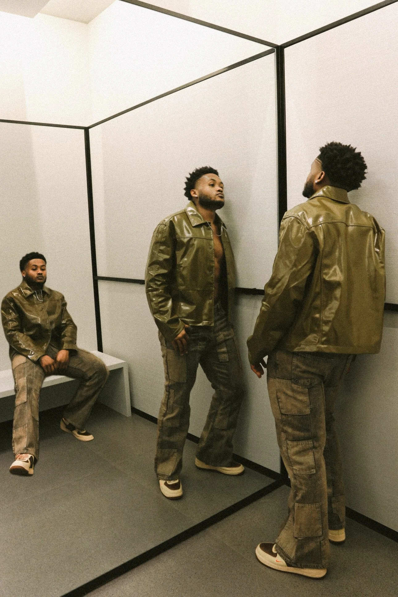 Jake Exavier - Voodoo (Single)