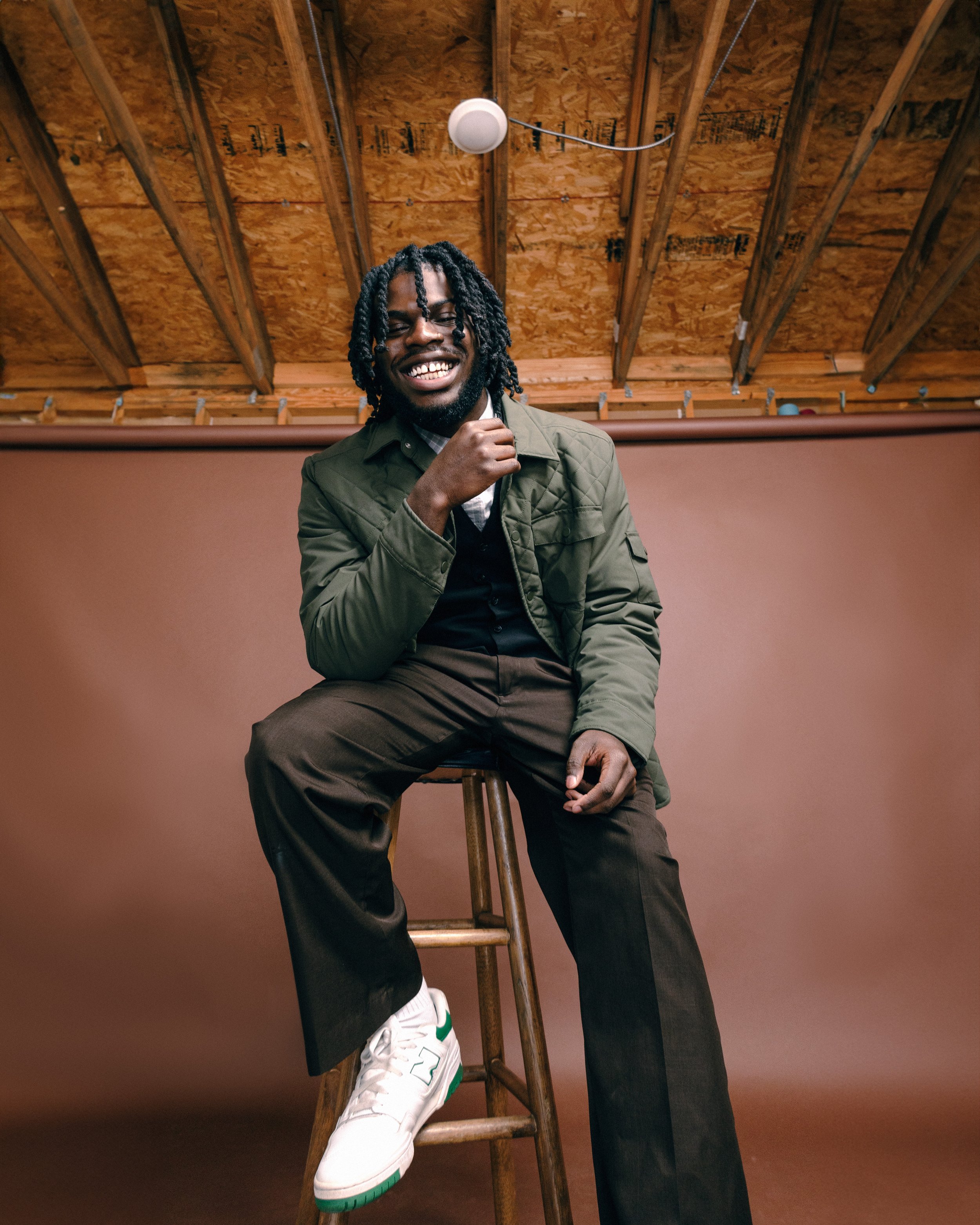 Muchi - 15 MINUTES OF FAME (Single)