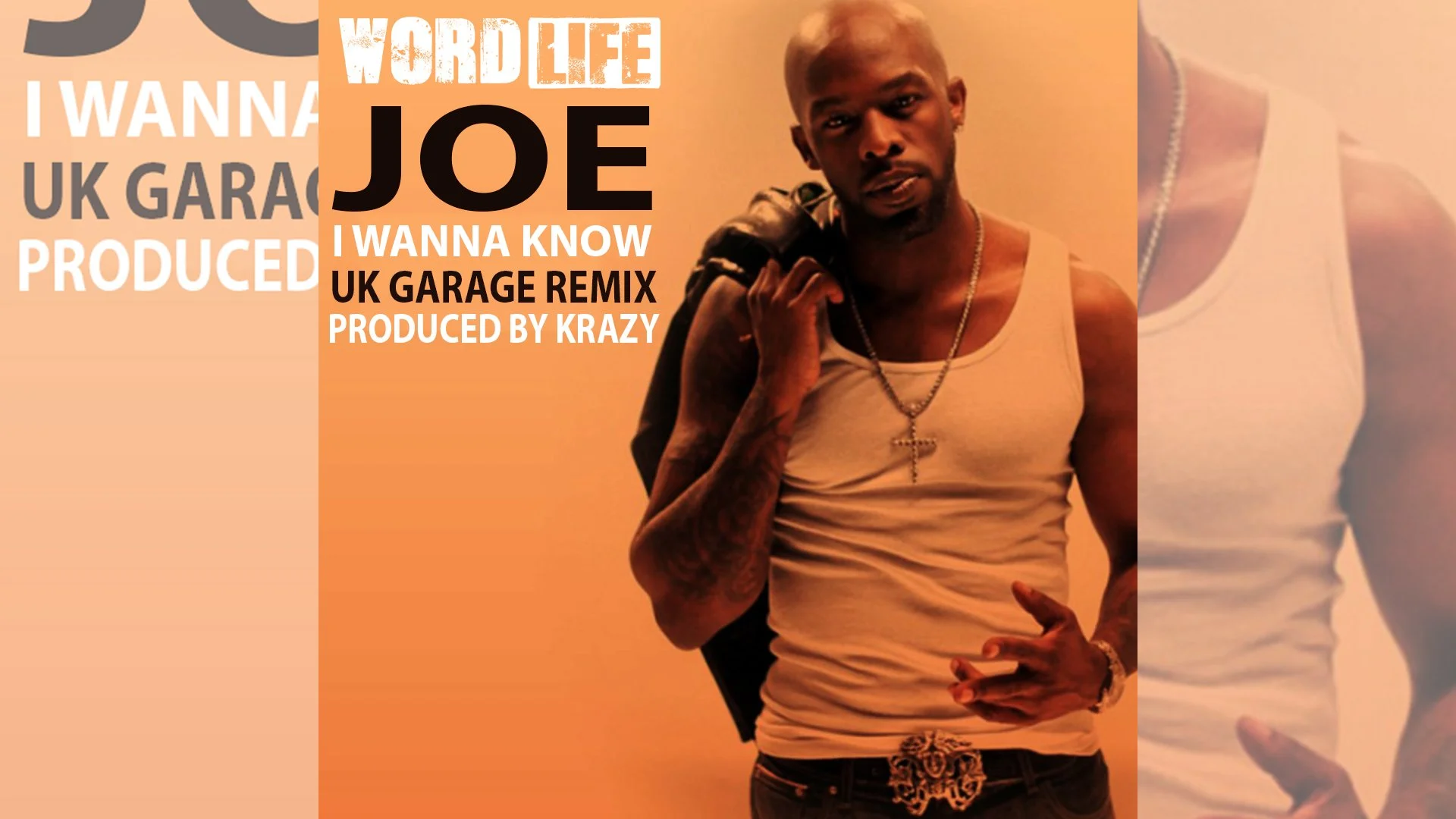 Joe - I Wanna Know (UK Garage Remix) Prod. Krazy
