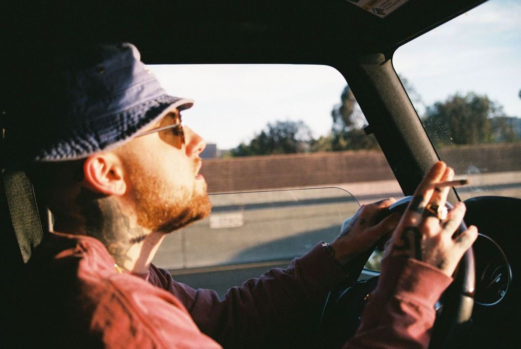 Mac Miller - Balloonerism (A Film Based On The Album By Mac Miller)