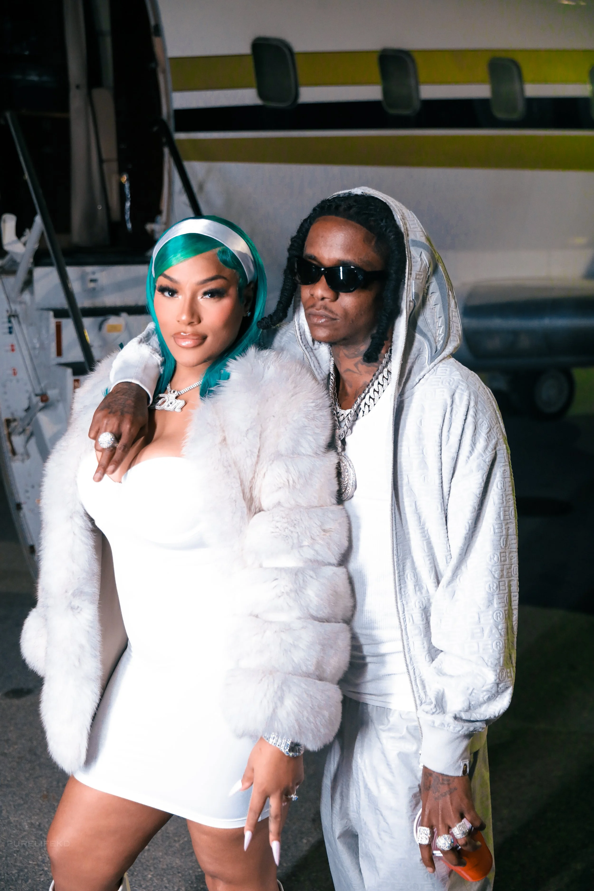 Prince Swanny &amp; Stefflon Don - Drip (Official Video)