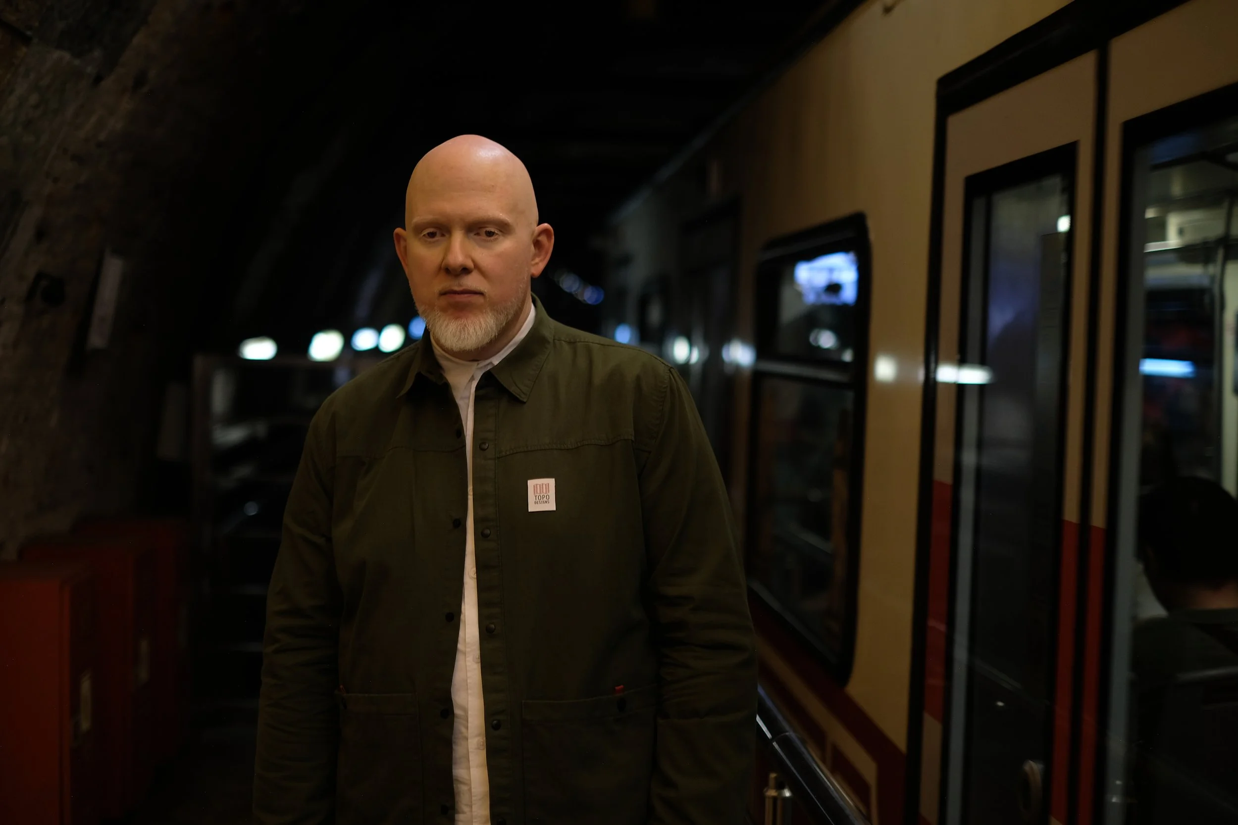 Brother Ali - Satisfied Soul (Album)