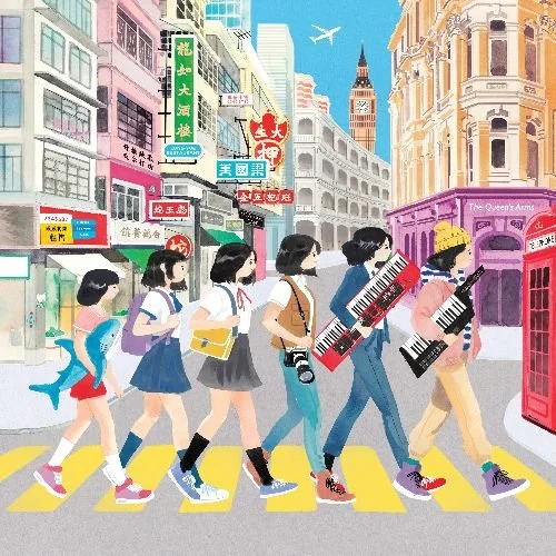 TC.KYLIE x The Hourglass - Rebirth 重生 (Single)