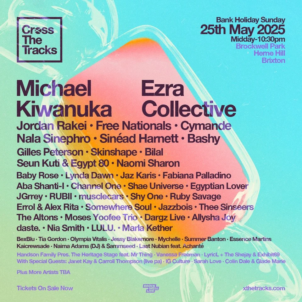 Cross The Tracks Festival 2025