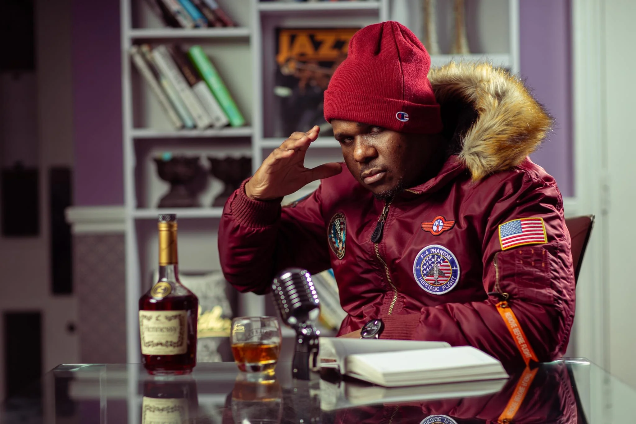 Rhyme Assassin - Interview