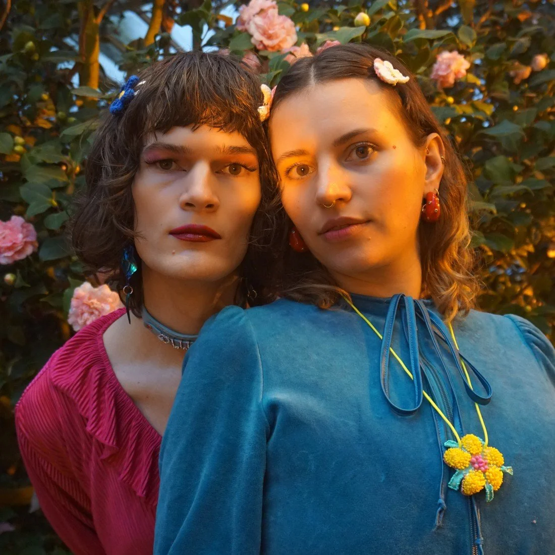 Coco Elane &amp; Lucid Liebe - Safe Space (Single)