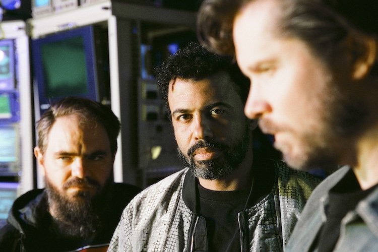 Clipping ft: Aesop Rock - Welcome Home Warrior (Official Video)