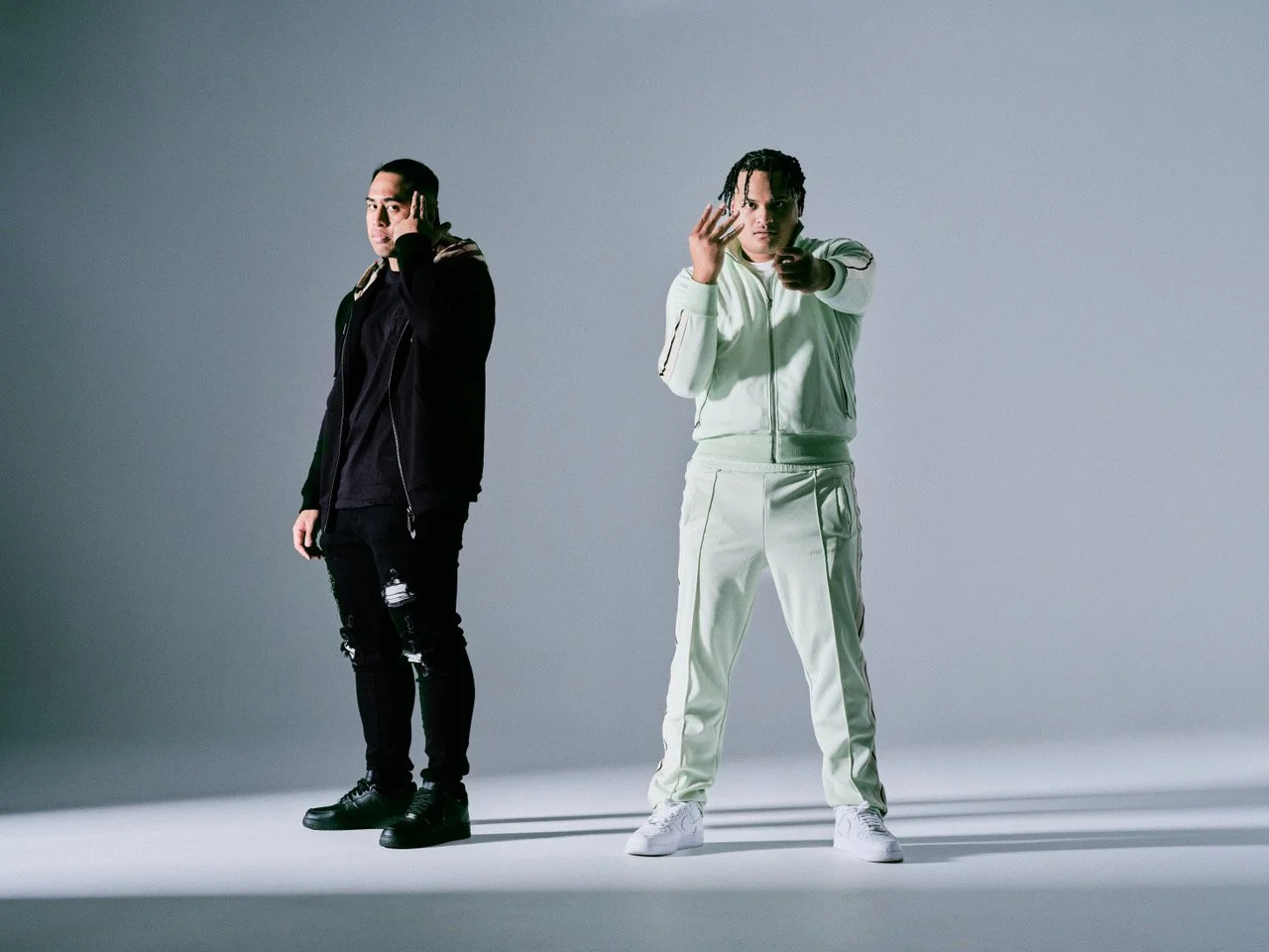 ONEFOUR ft: Mabel - Phone Call (Official Video)