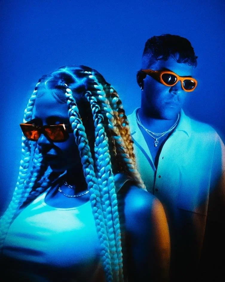 Emotional Oranges ft: Jessie Reyez &amp; Becky G - CANDY GUM (Single)