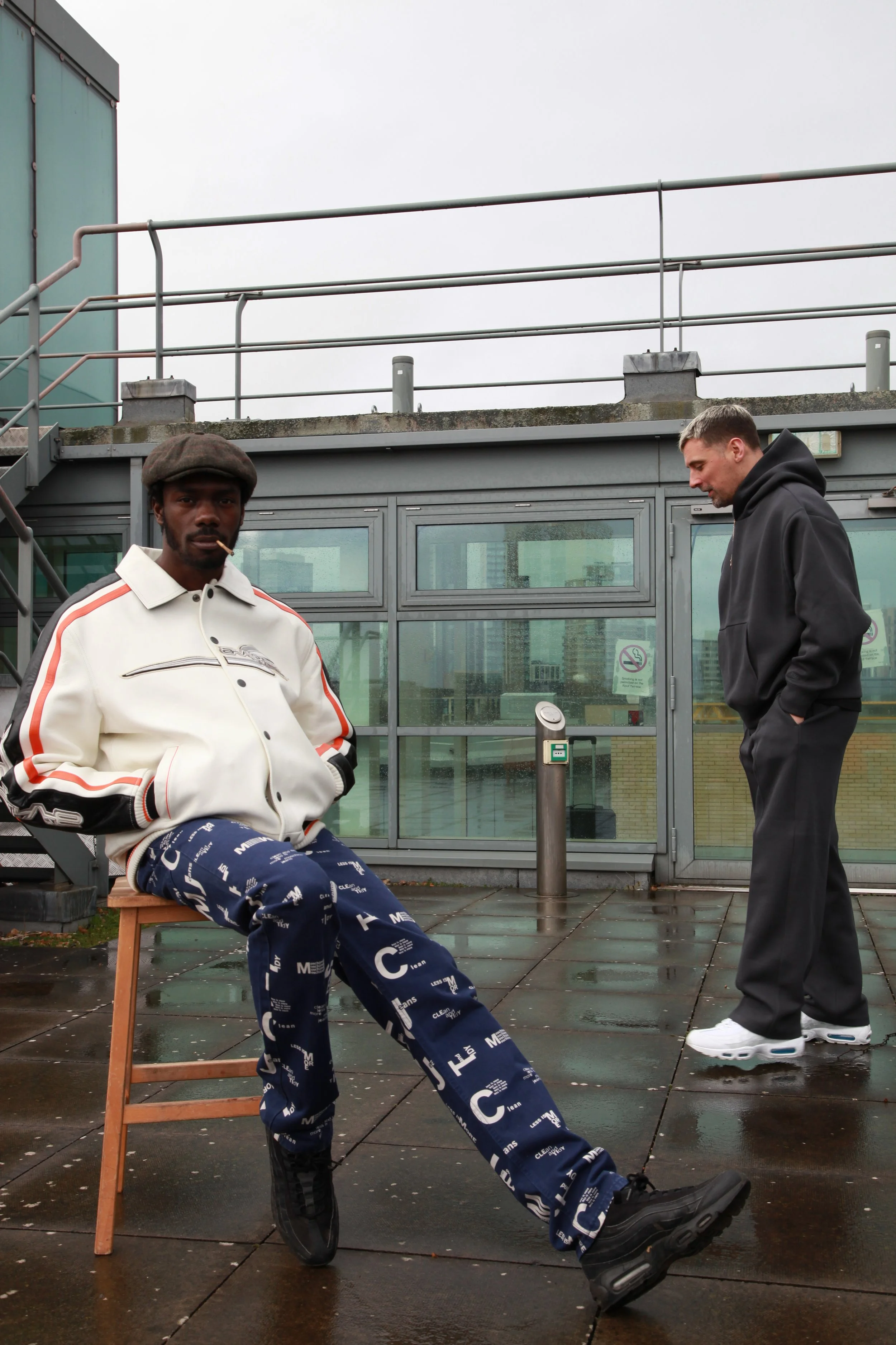 CLIPZ &amp; Reek0 - WERK (Official Video)