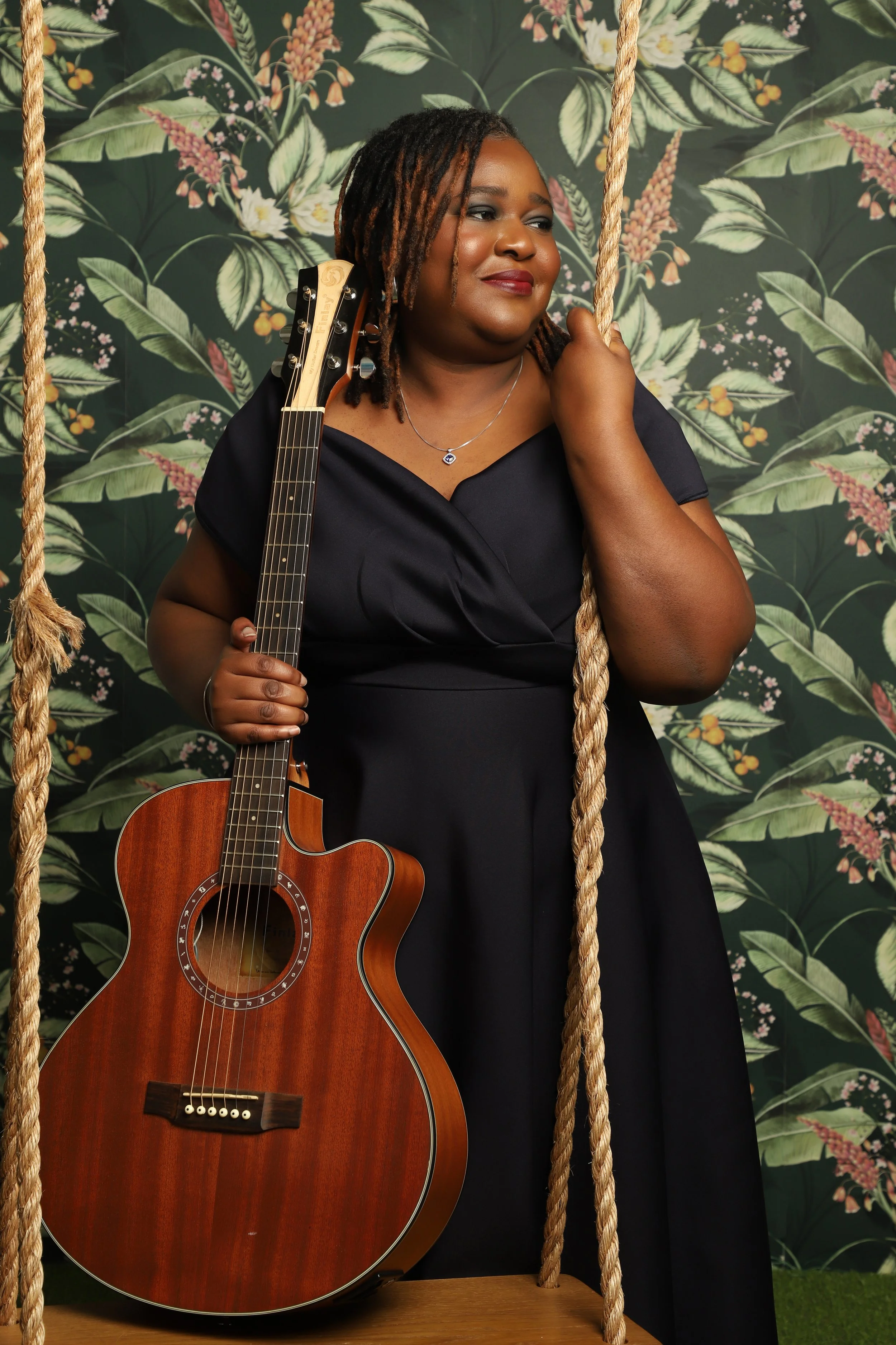 Ebi Oginni - I'll Love You (Alex and Sarah's Song) (Single)