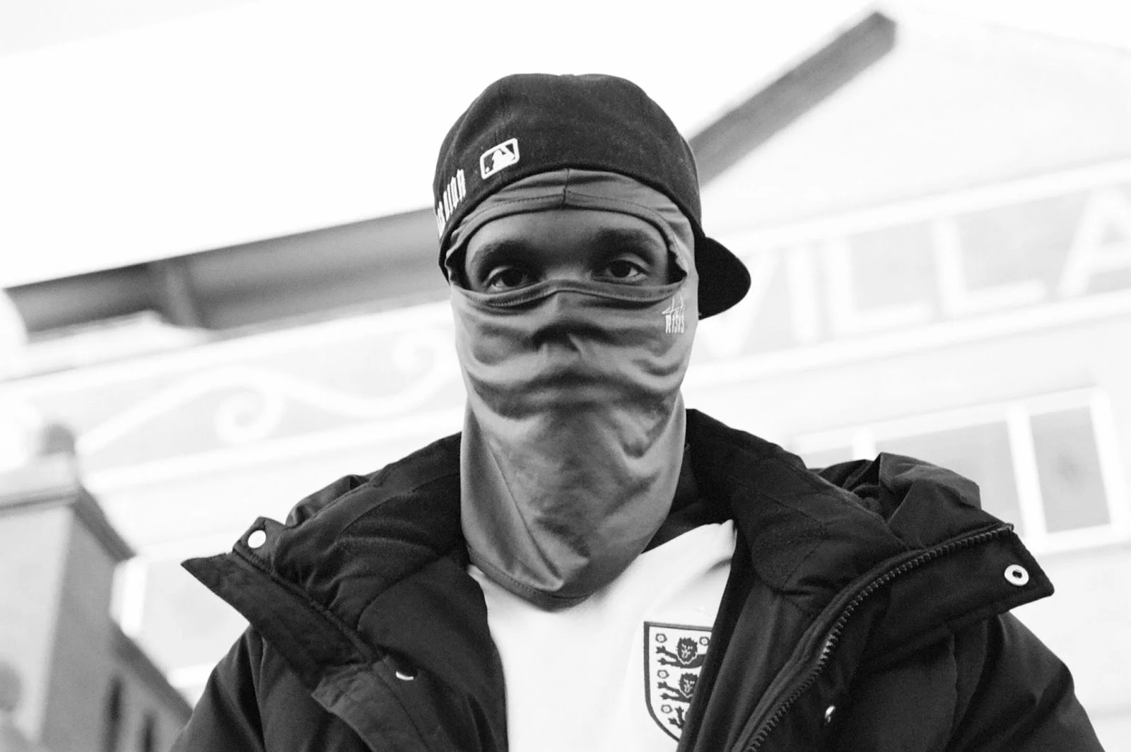 Marnz Malone - Sabr (Mixtape)