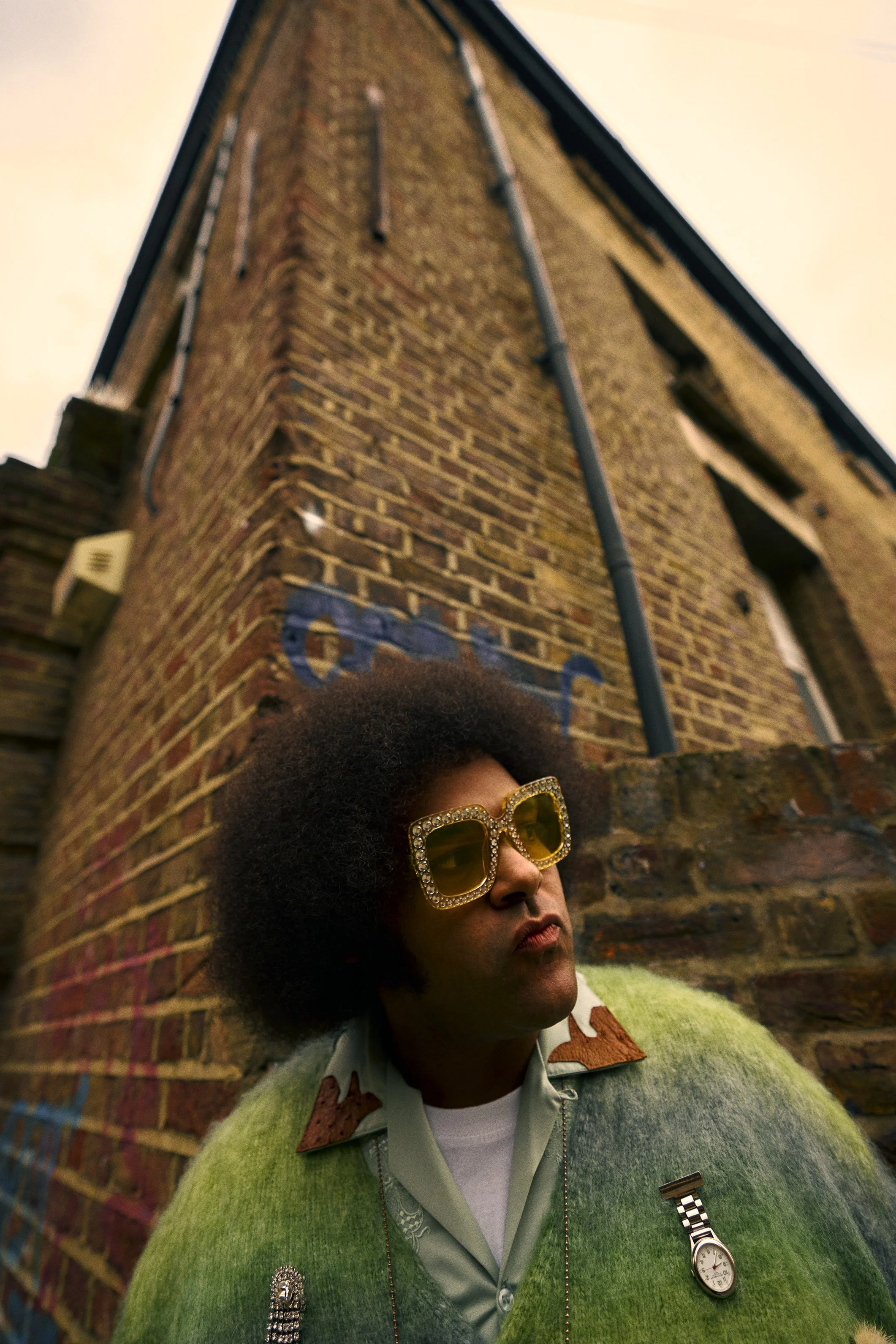 Dylan Cartlidge - Show Up (Single)