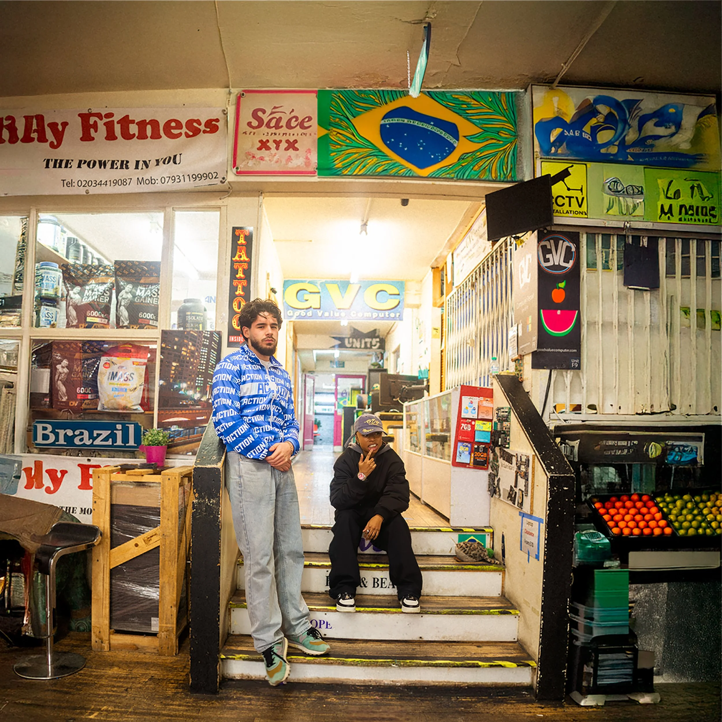 PREMIERE: Ryder ft: BXKS - WTF (Official Video)